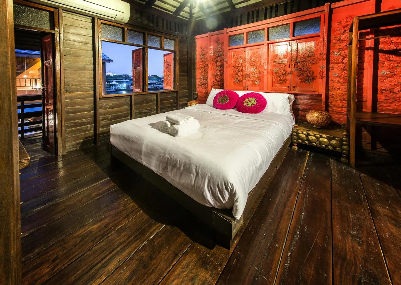 Bedroom, Bed in Siamotif Boutique Hotel