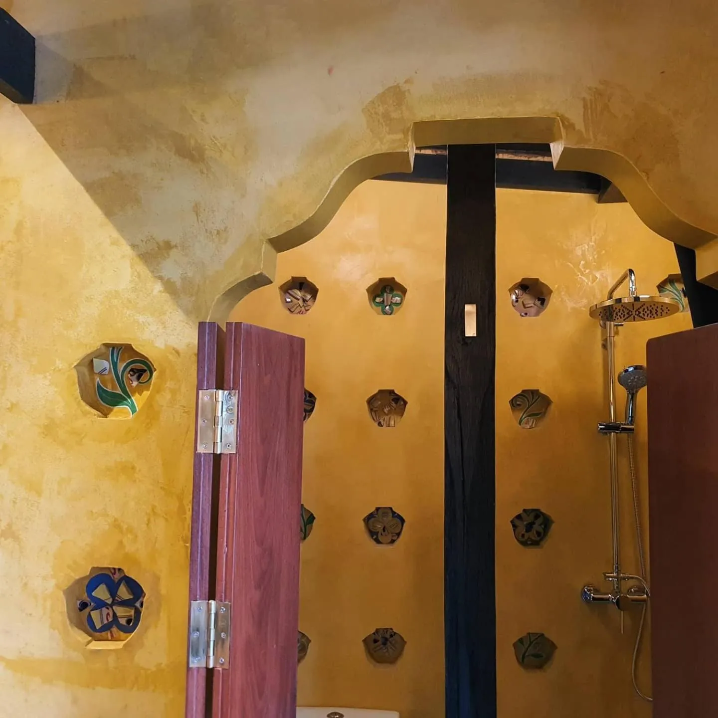 Bathroom in Siamotif Boutique Hotel