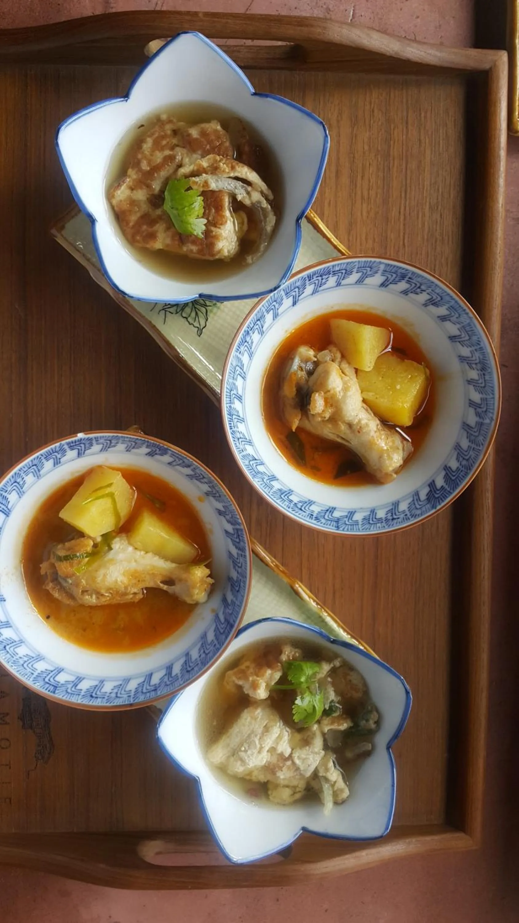 Breakfast in Siamotif Boutique Hotel