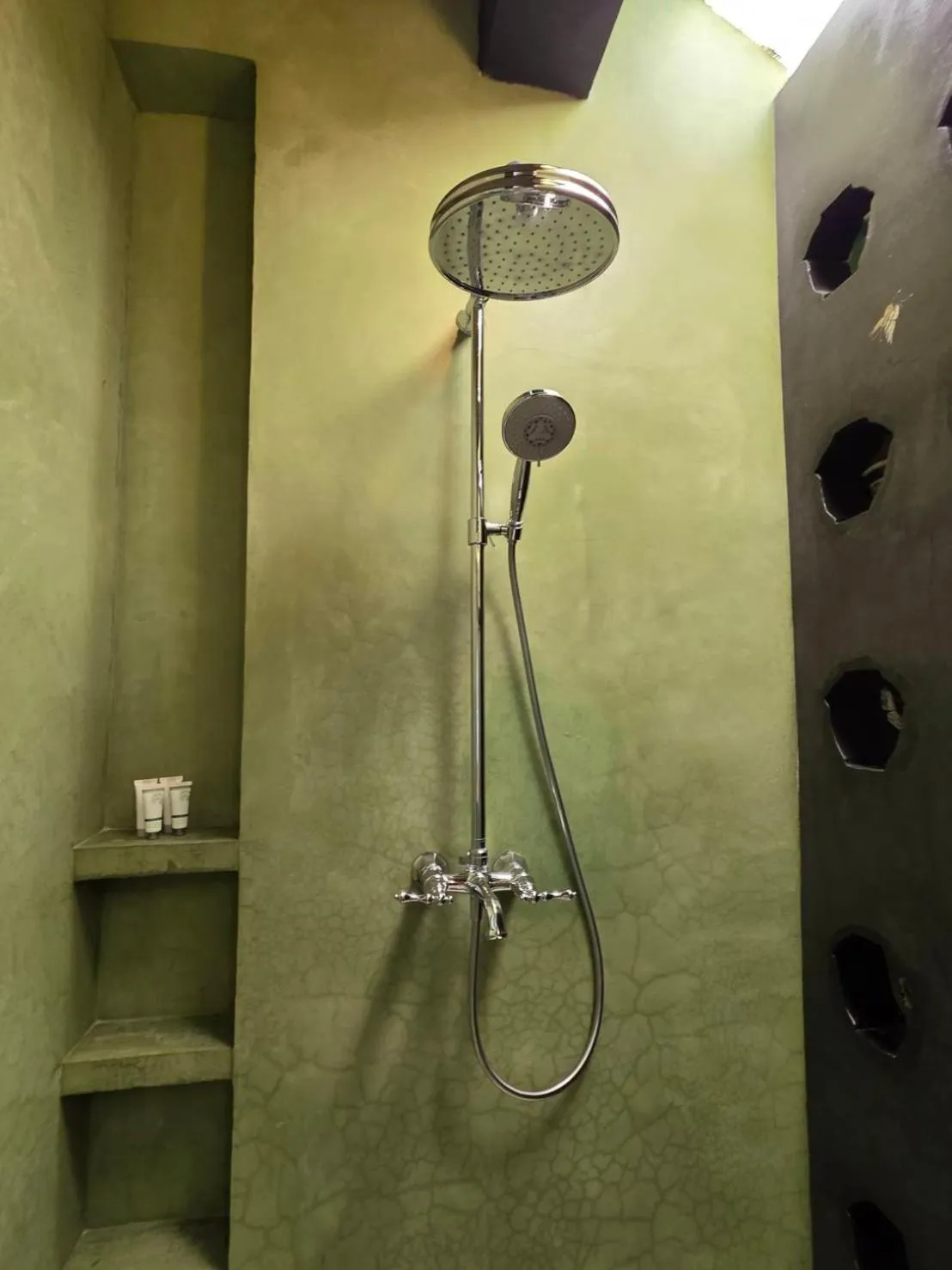 Bathroom in Siamotif Boutique Hotel