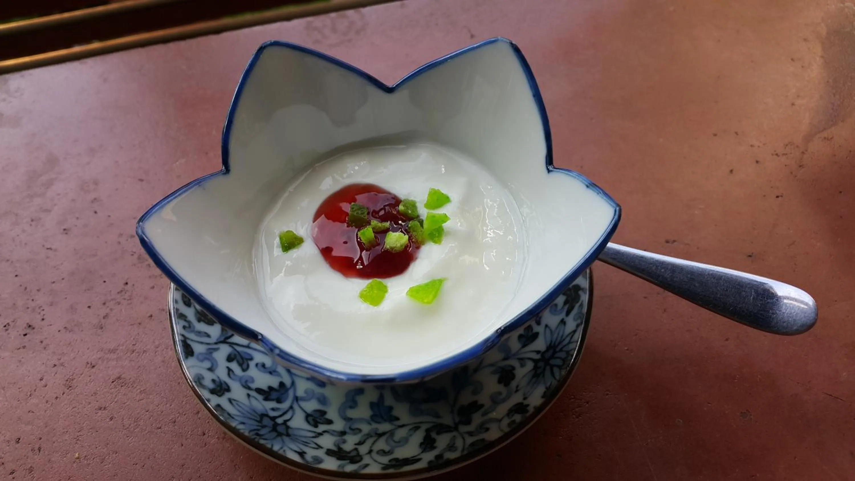 Breakfast in Siamotif Boutique Hotel