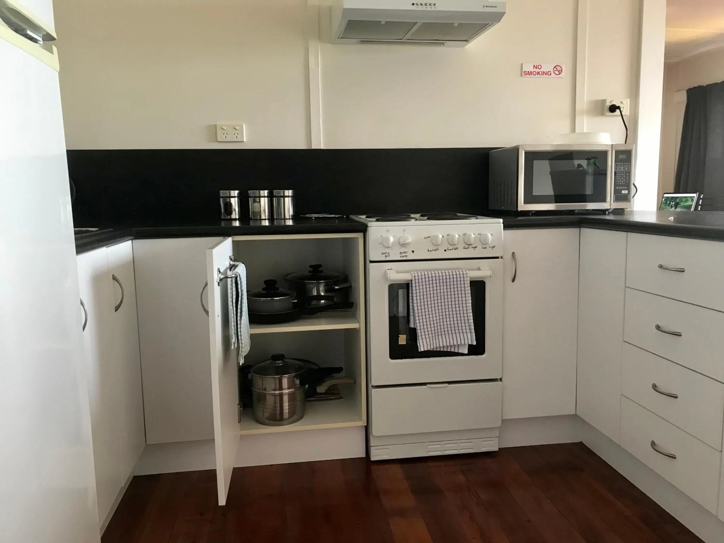 Coffee/tea facilities in Beachend Bicheno