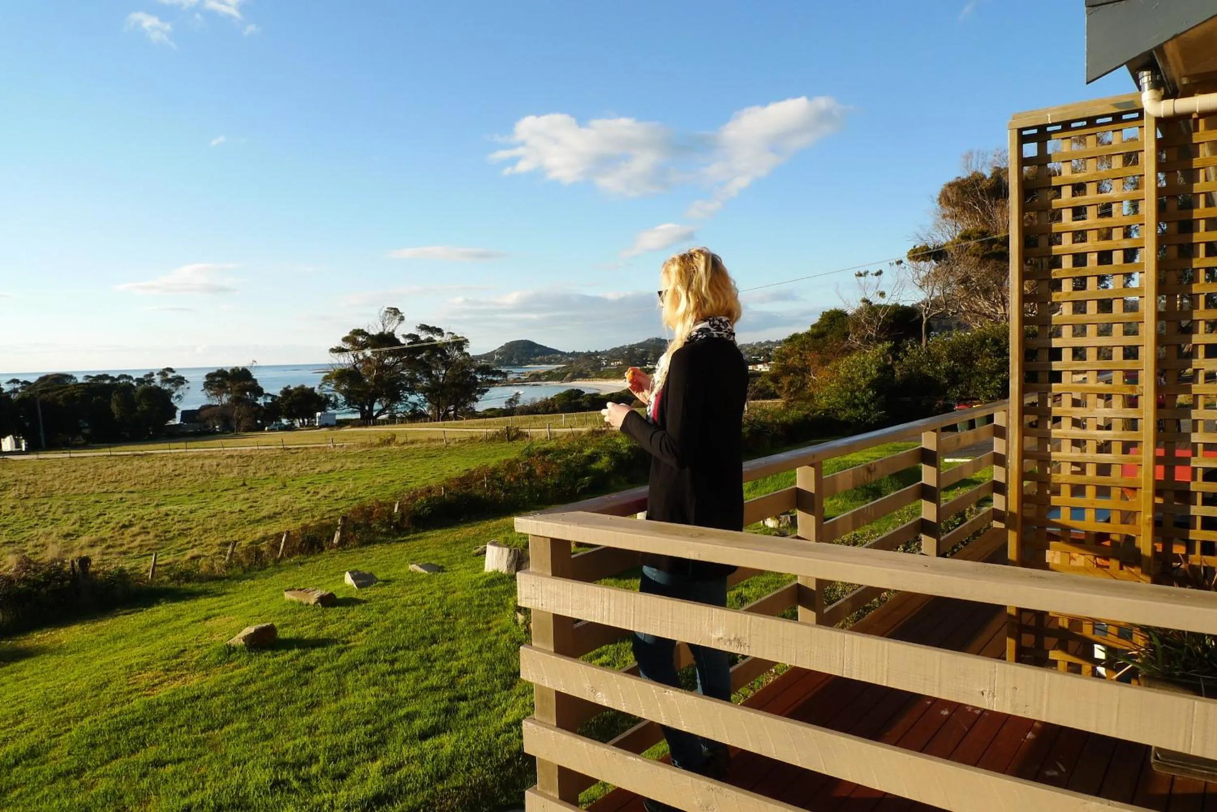 Property building in Beachend Bicheno