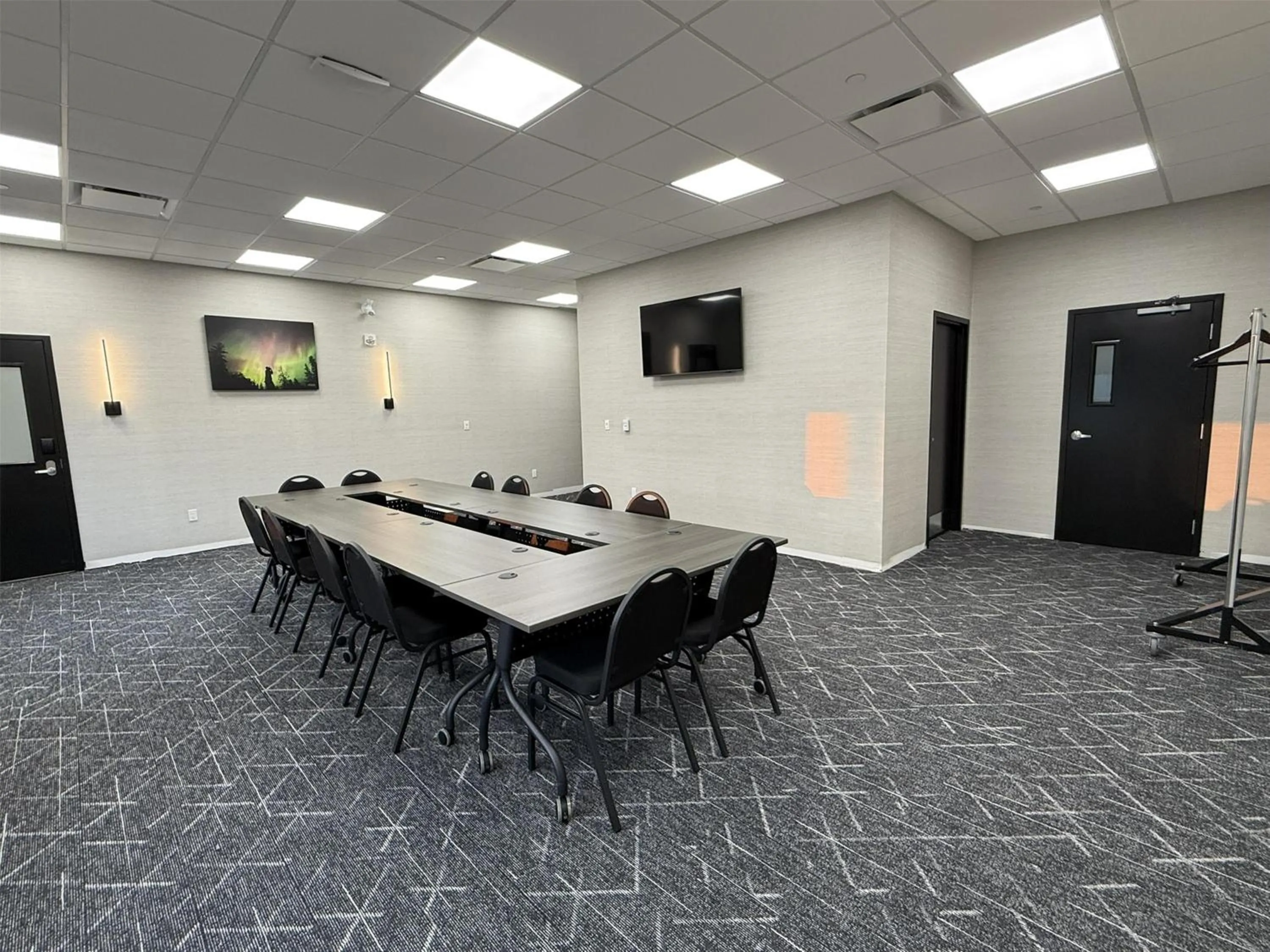 Meeting/conference room in Best Western Plus Neepawa Hotel