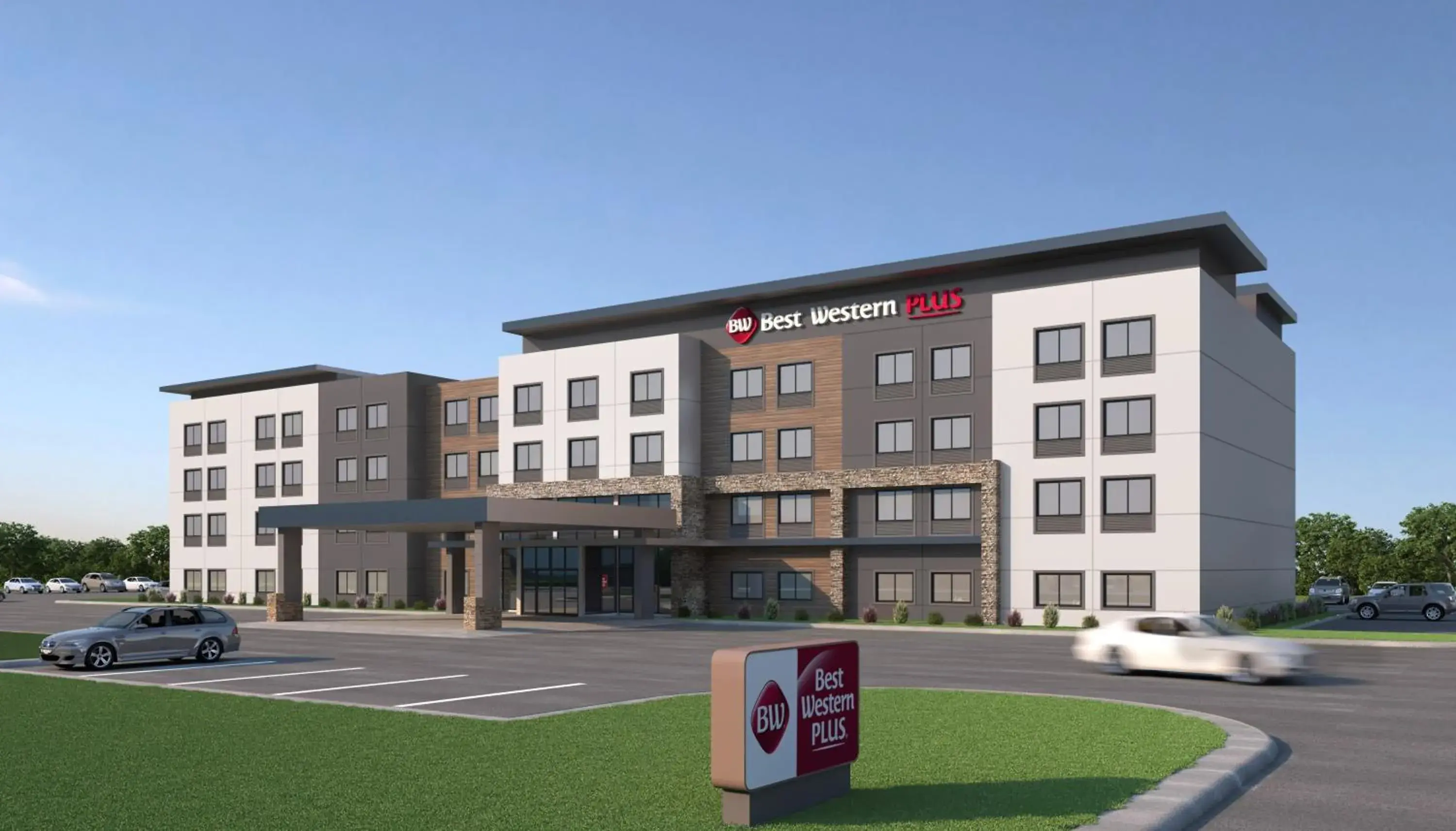 Best Western Plus Neepawa Hotel Best Western Plus Neepawa Hotel