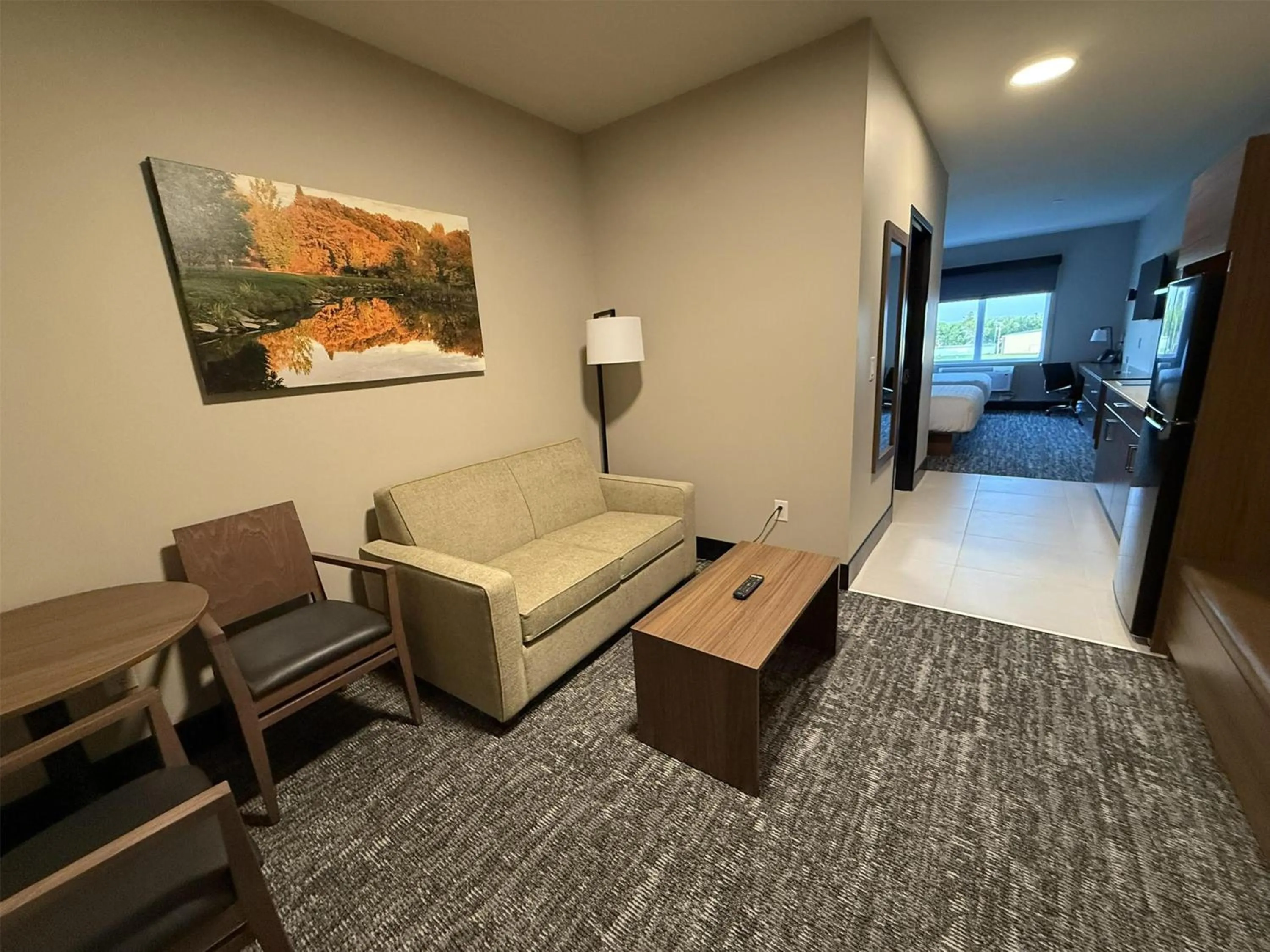 Bedroom in Best Western Plus Neepawa Hotel