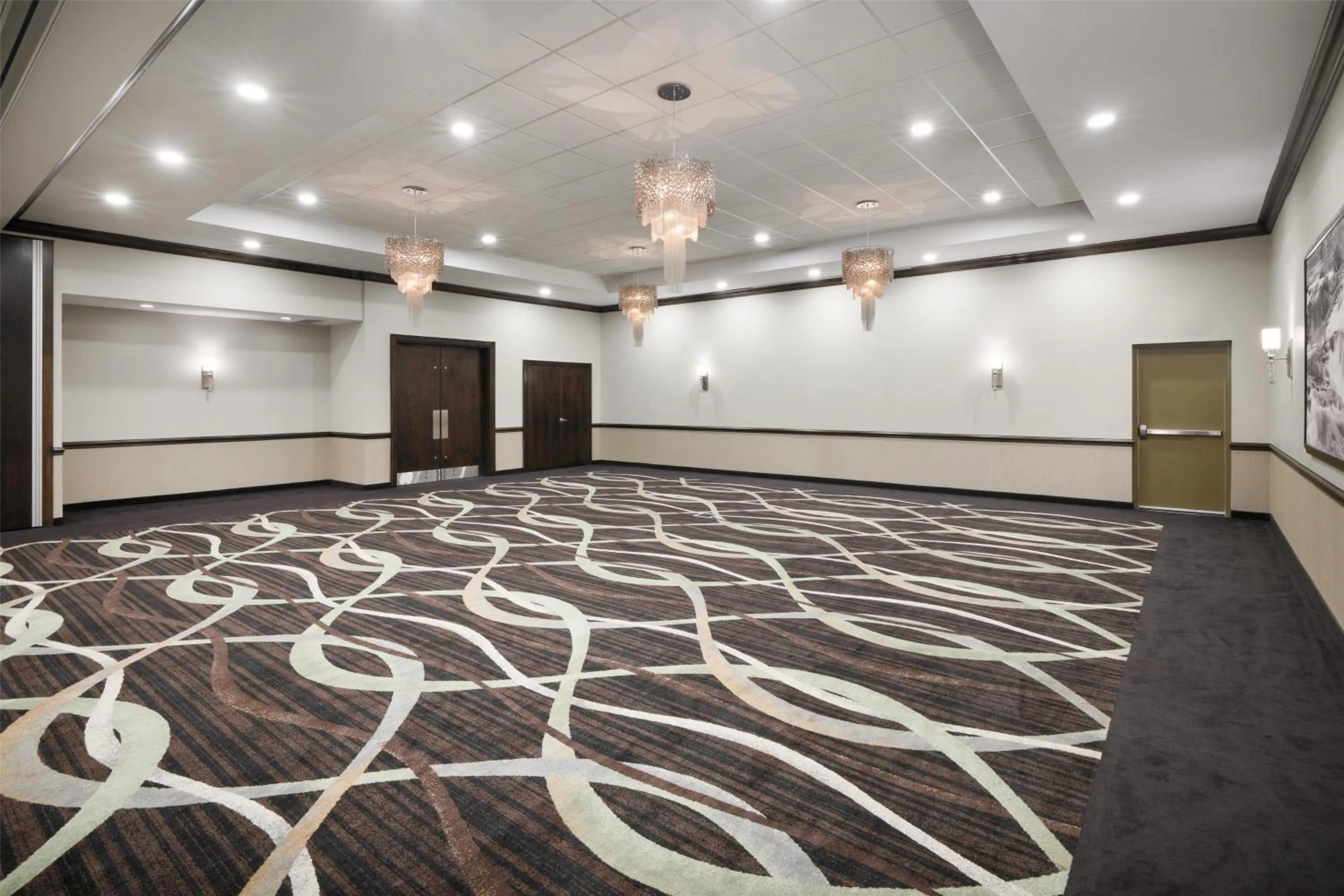 Bedroom in @HOME by Best Western Walkerton