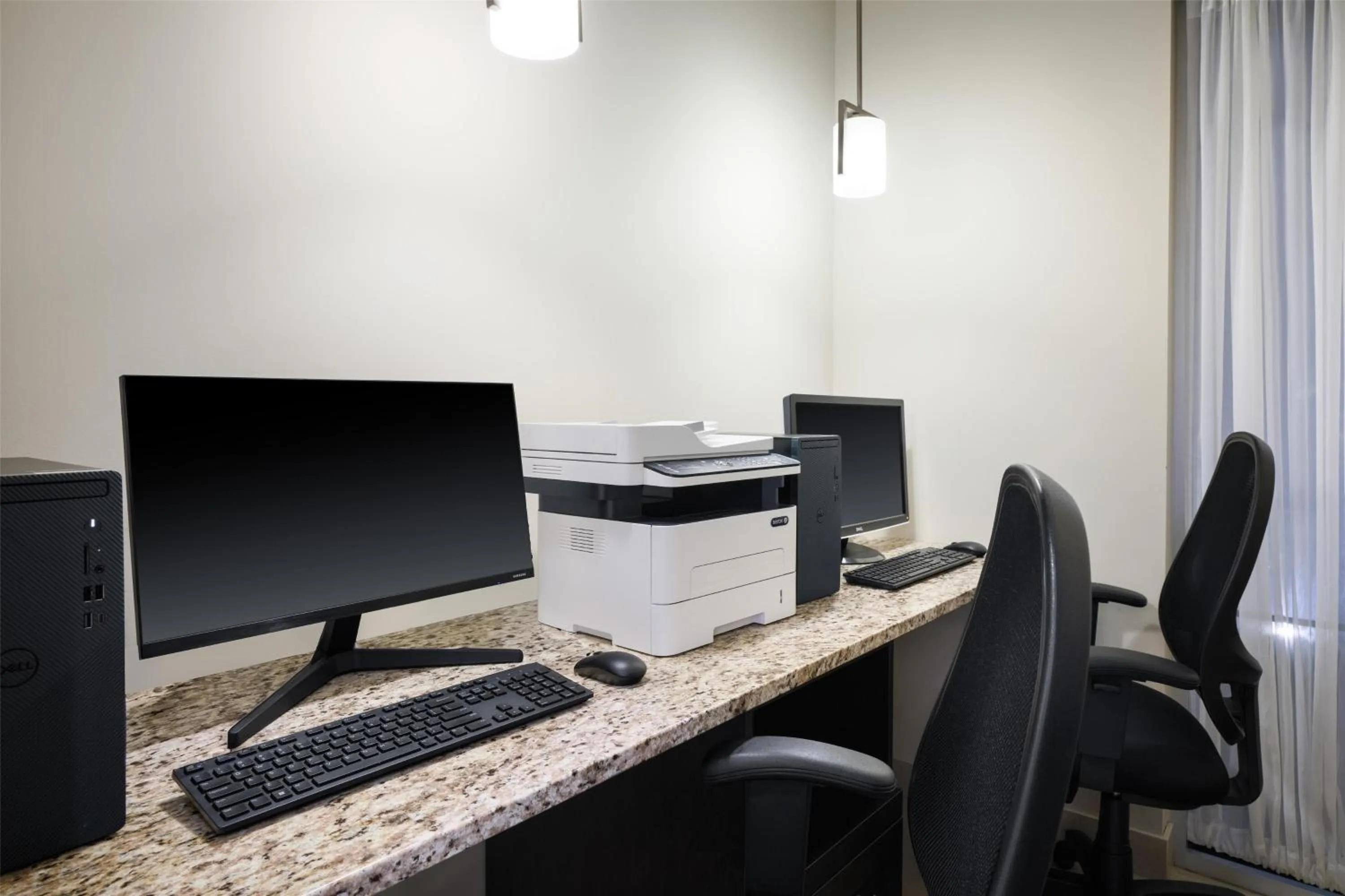 Business facilities in @HOME by Best Western Walkerton
