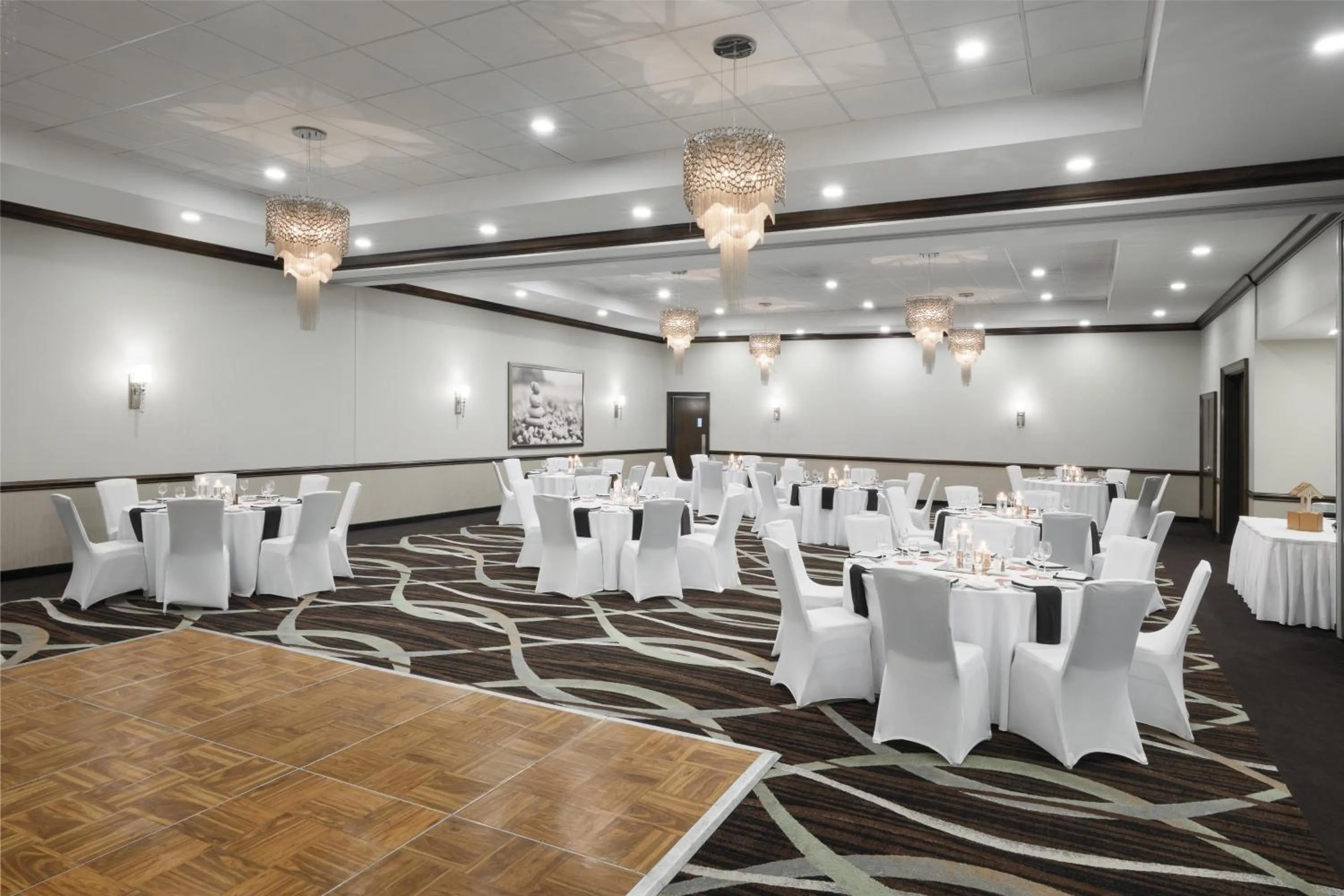 Meeting/conference room in @HOME by Best Western Walkerton