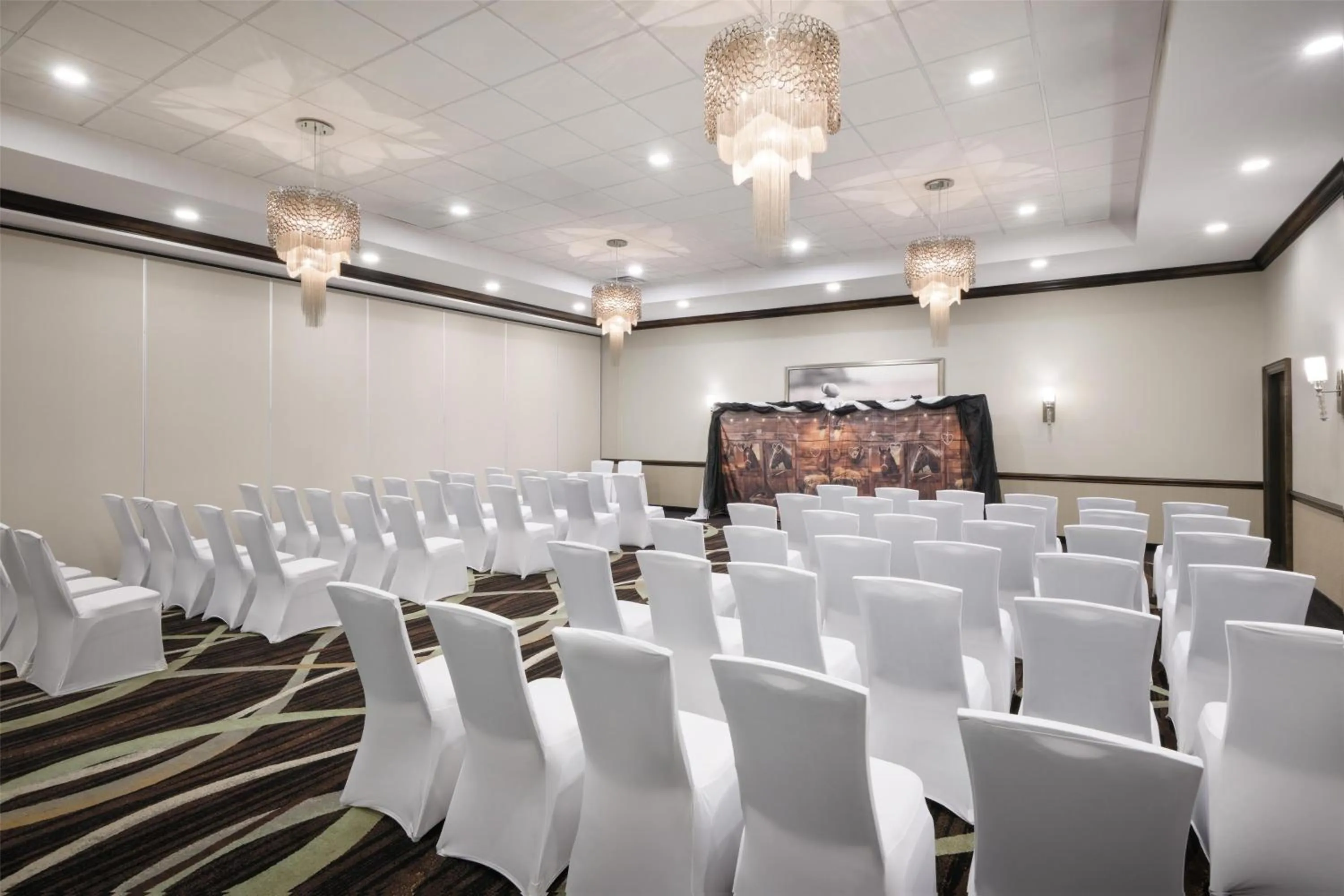 Bedroom in @HOME by Best Western Walkerton