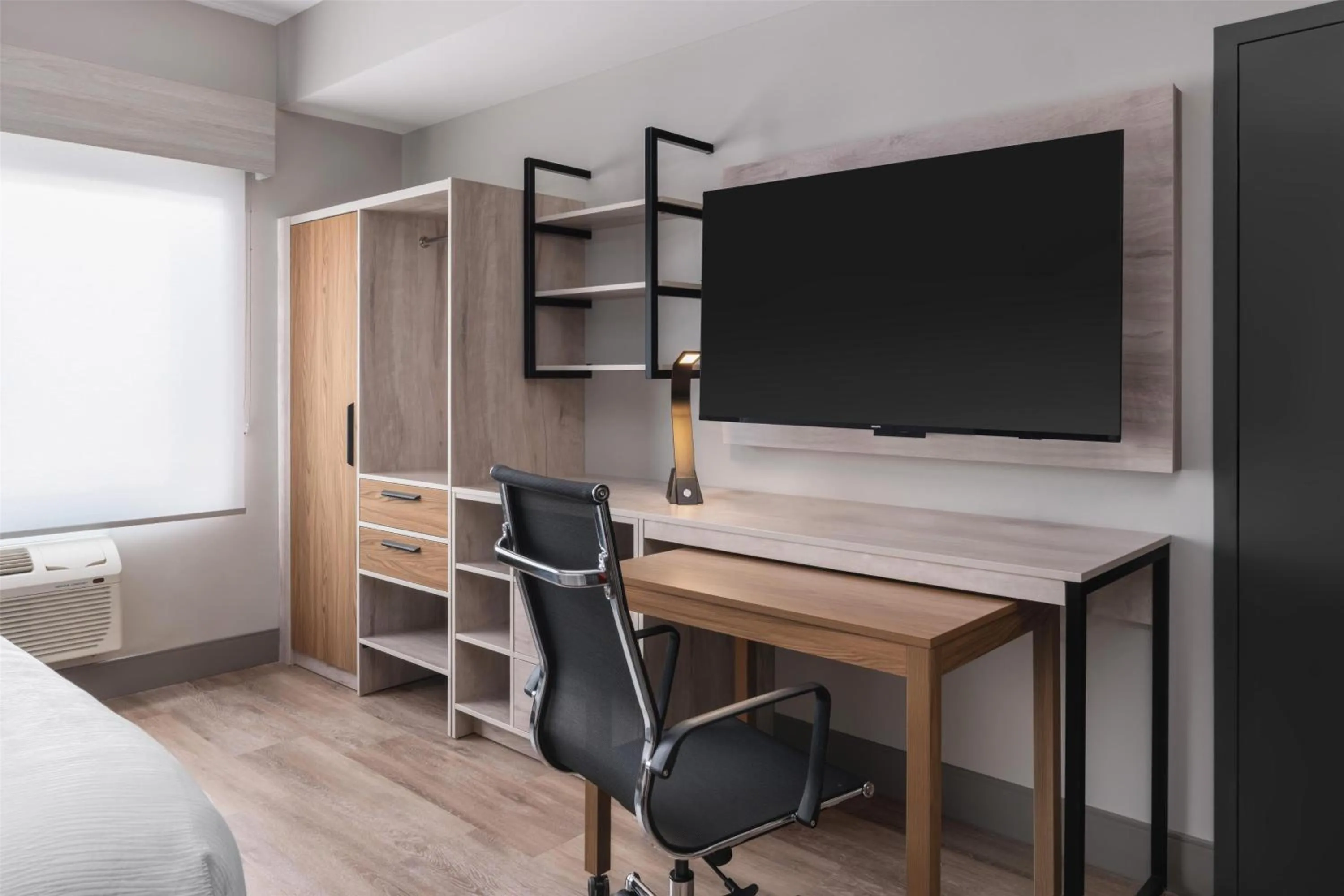 Bedroom, Bed in @HOME by Best Western Walkerton