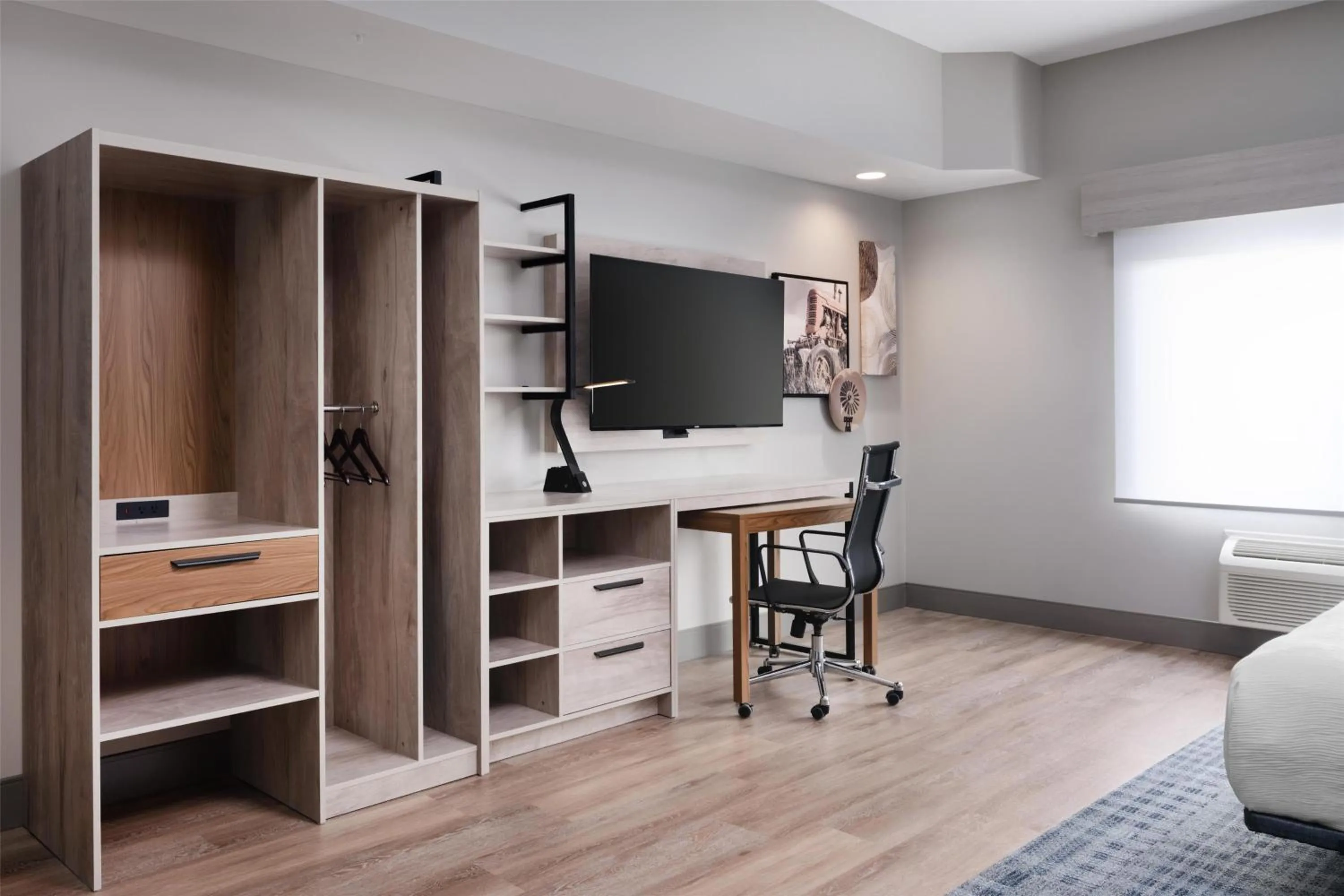 Bedroom in @HOME by Best Western Walkerton