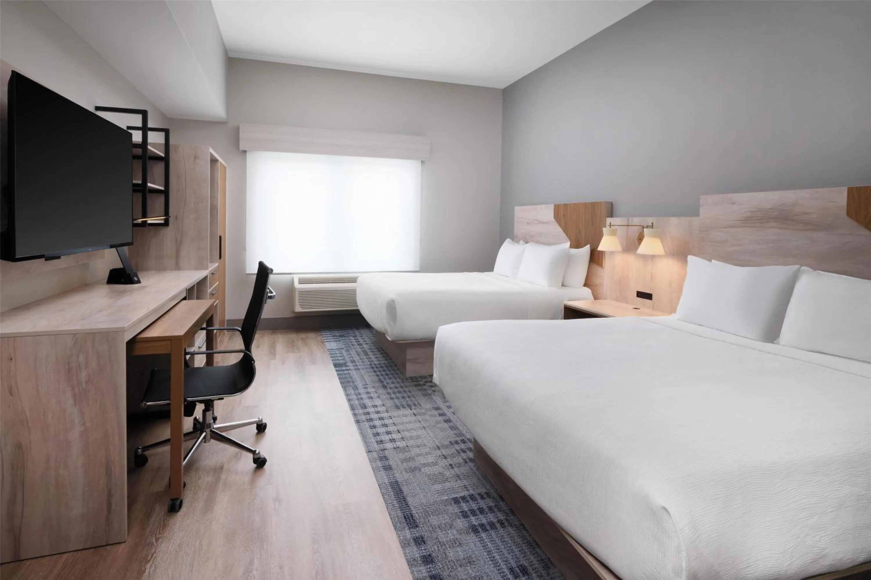 Bedroom, Bed in @HOME by Best Western Walkerton