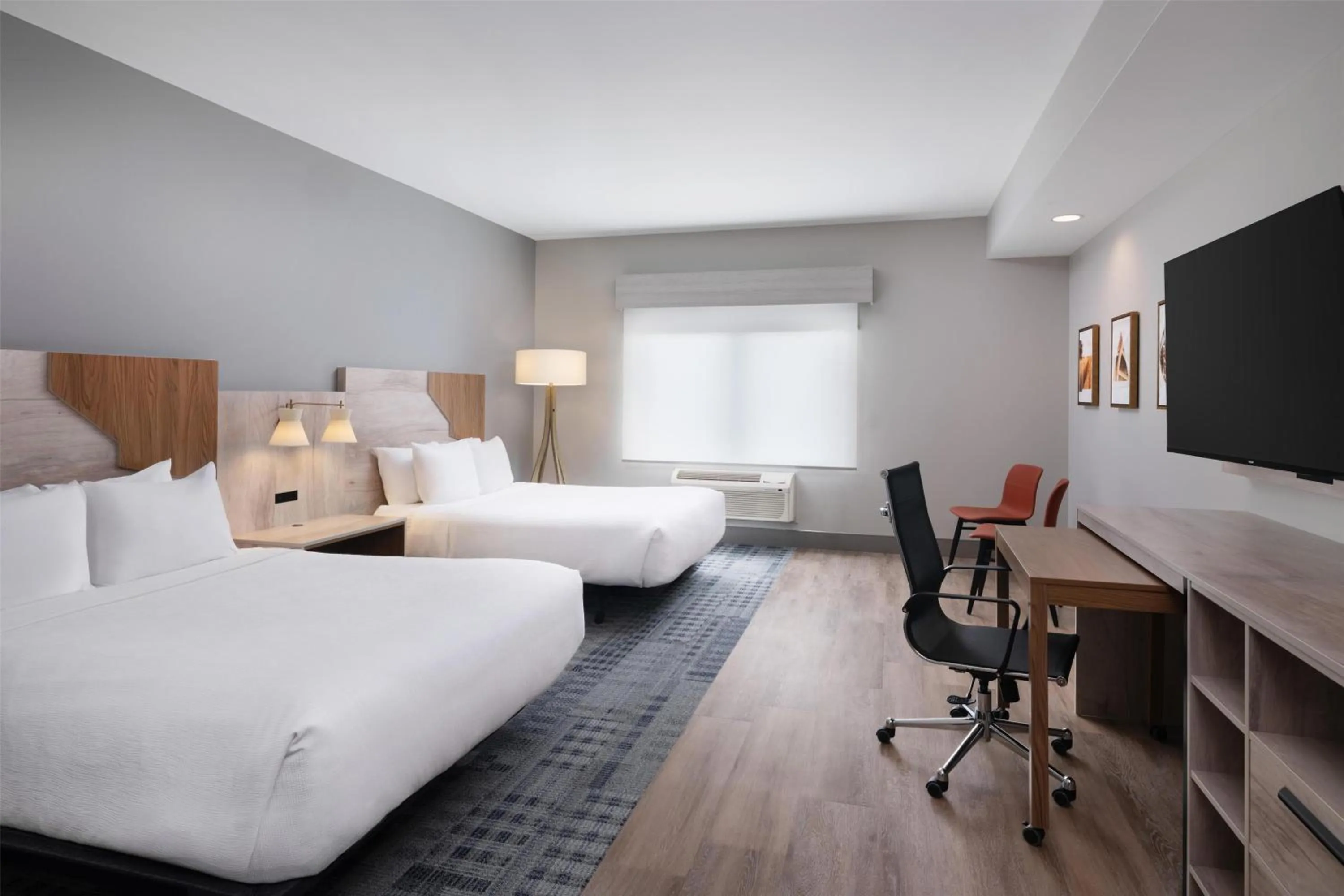 Bedroom, Bed in @HOME by Best Western Walkerton