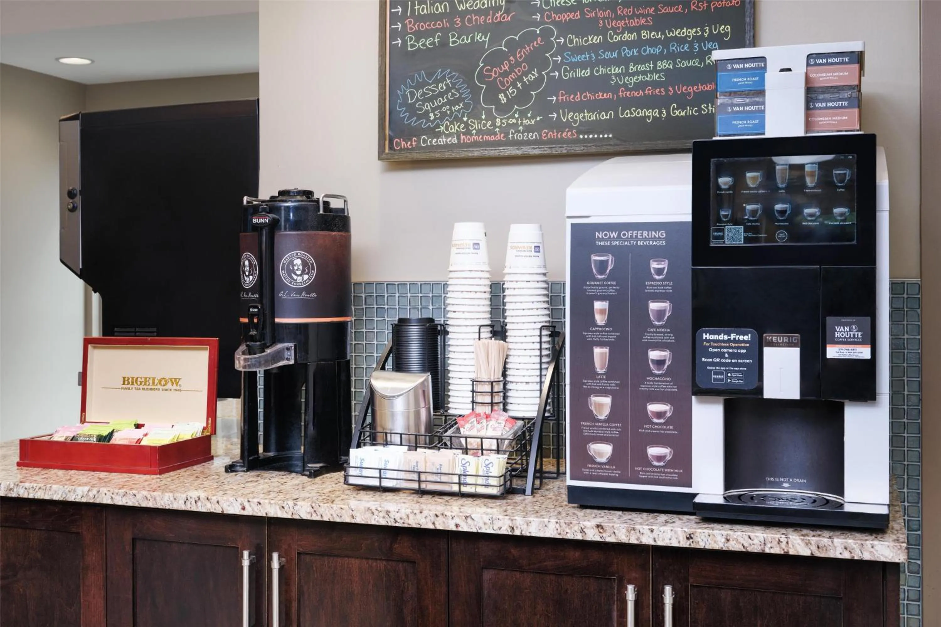 Property building in @HOME by Best Western Walkerton