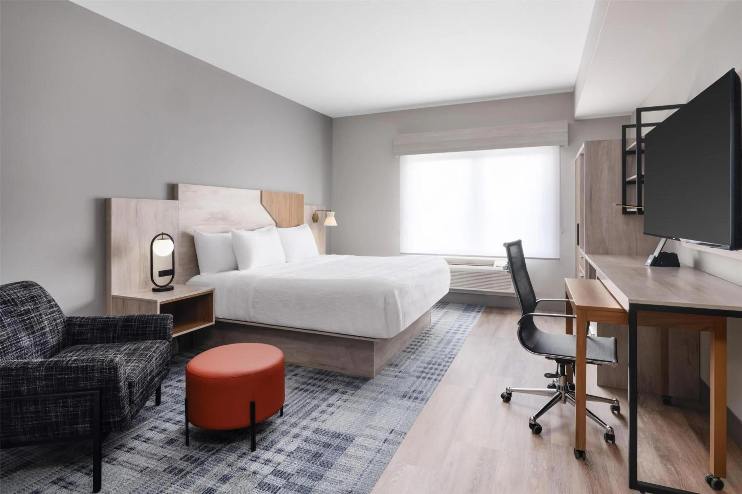 Bedroom, Bed in @HOME by Best Western Walkerton