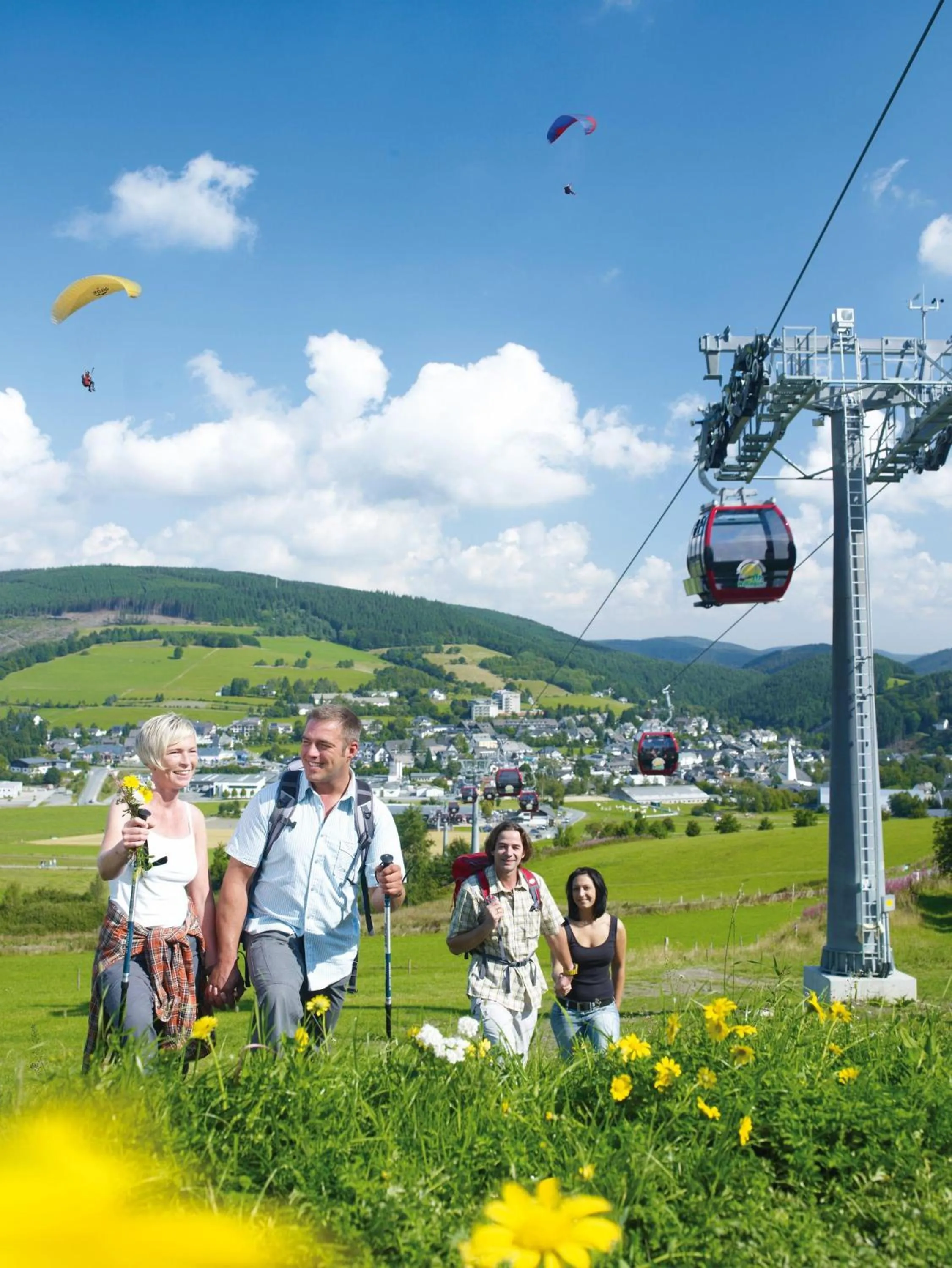 Nearby landmark in Mountain View Hotel Willingen, BW Signature Collection