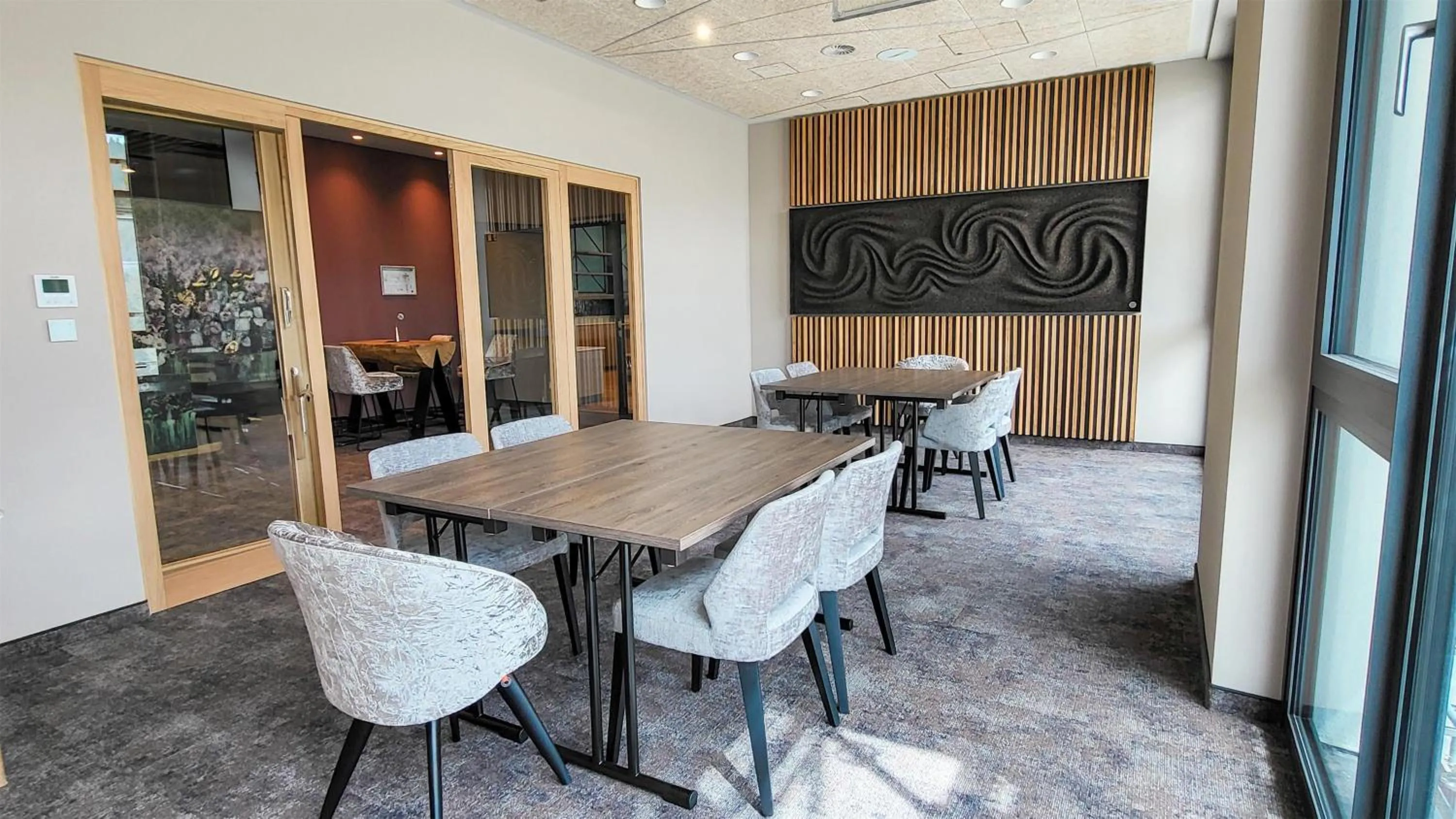Meeting/conference room in Mountain View Hotel Willingen, BW Signature Collection