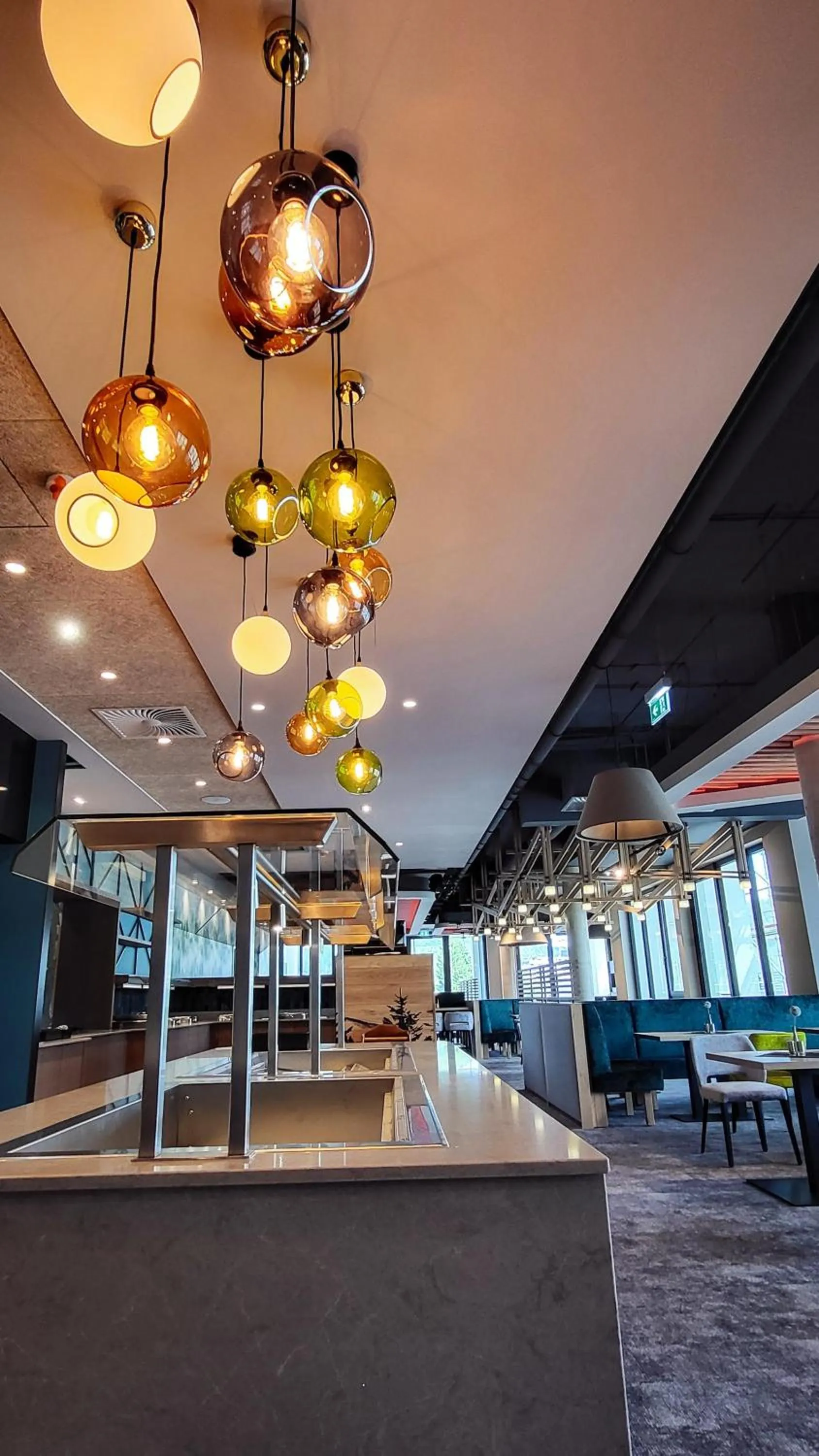 Food and drinks in Mountain View Hotel Willingen, BW Signature Collection