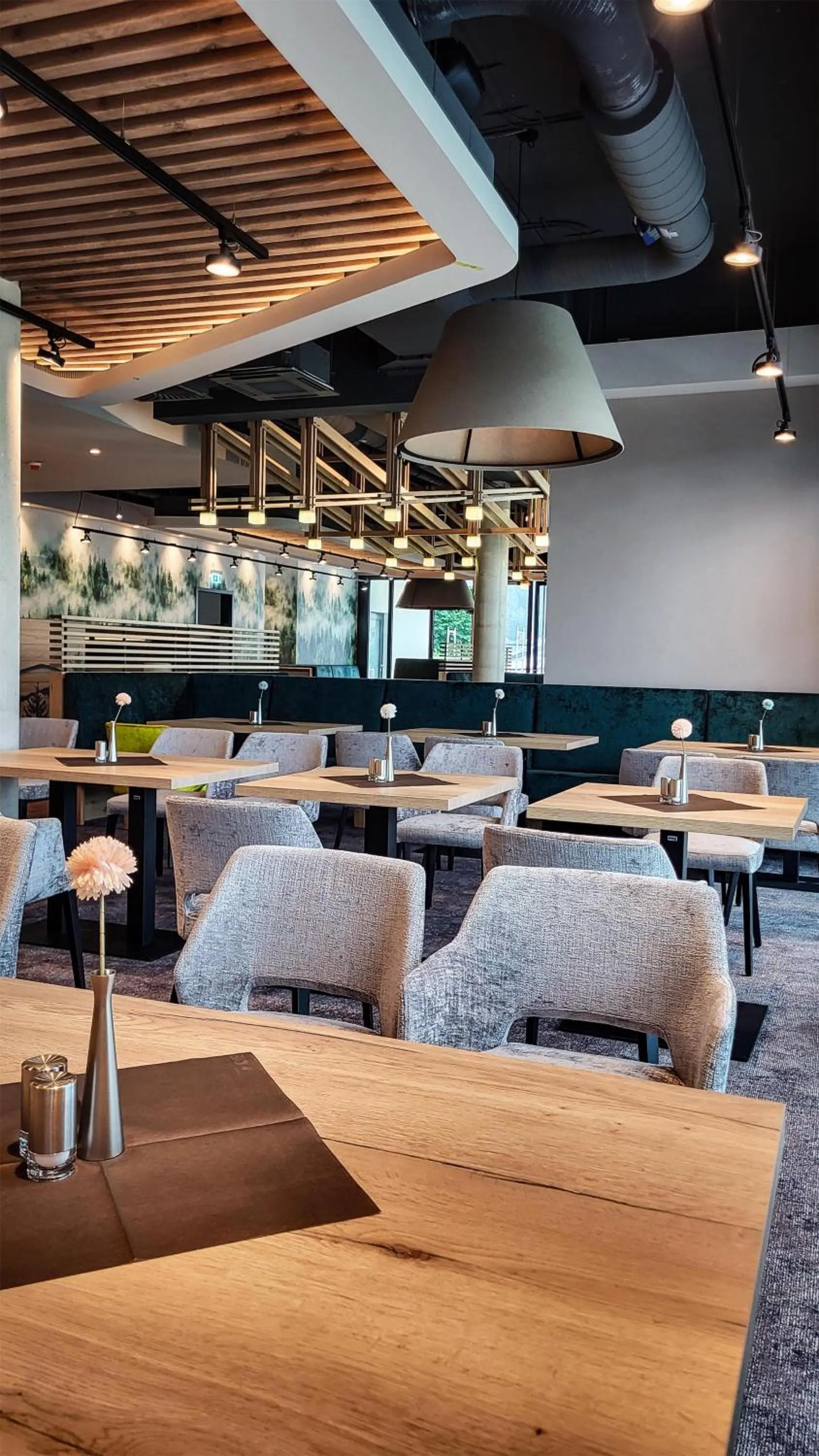 Food and drinks in Mountain View Hotel Willingen, BW Signature Collection