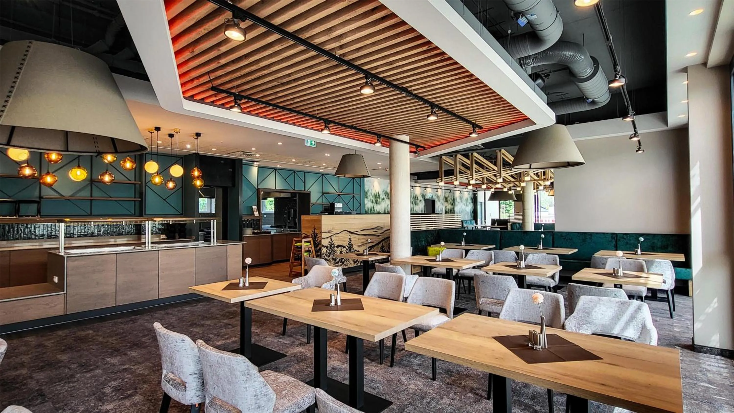 Food and drinks in Mountain View Hotel Willingen, BW Signature Collection