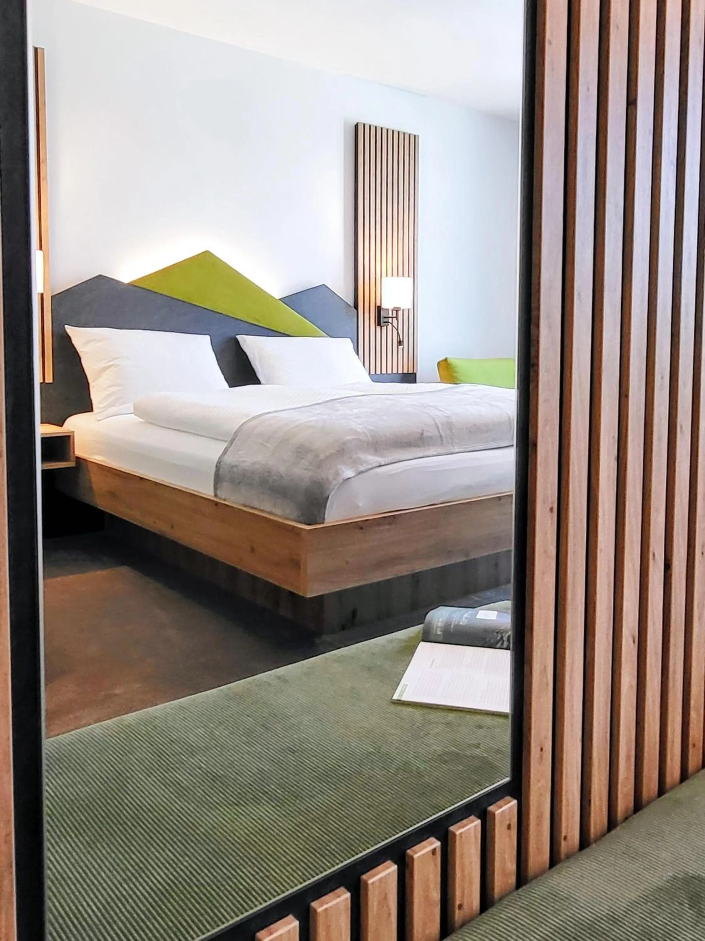 Bedroom, Bed in Mountain View Hotel Willingen, BW Signature Collection