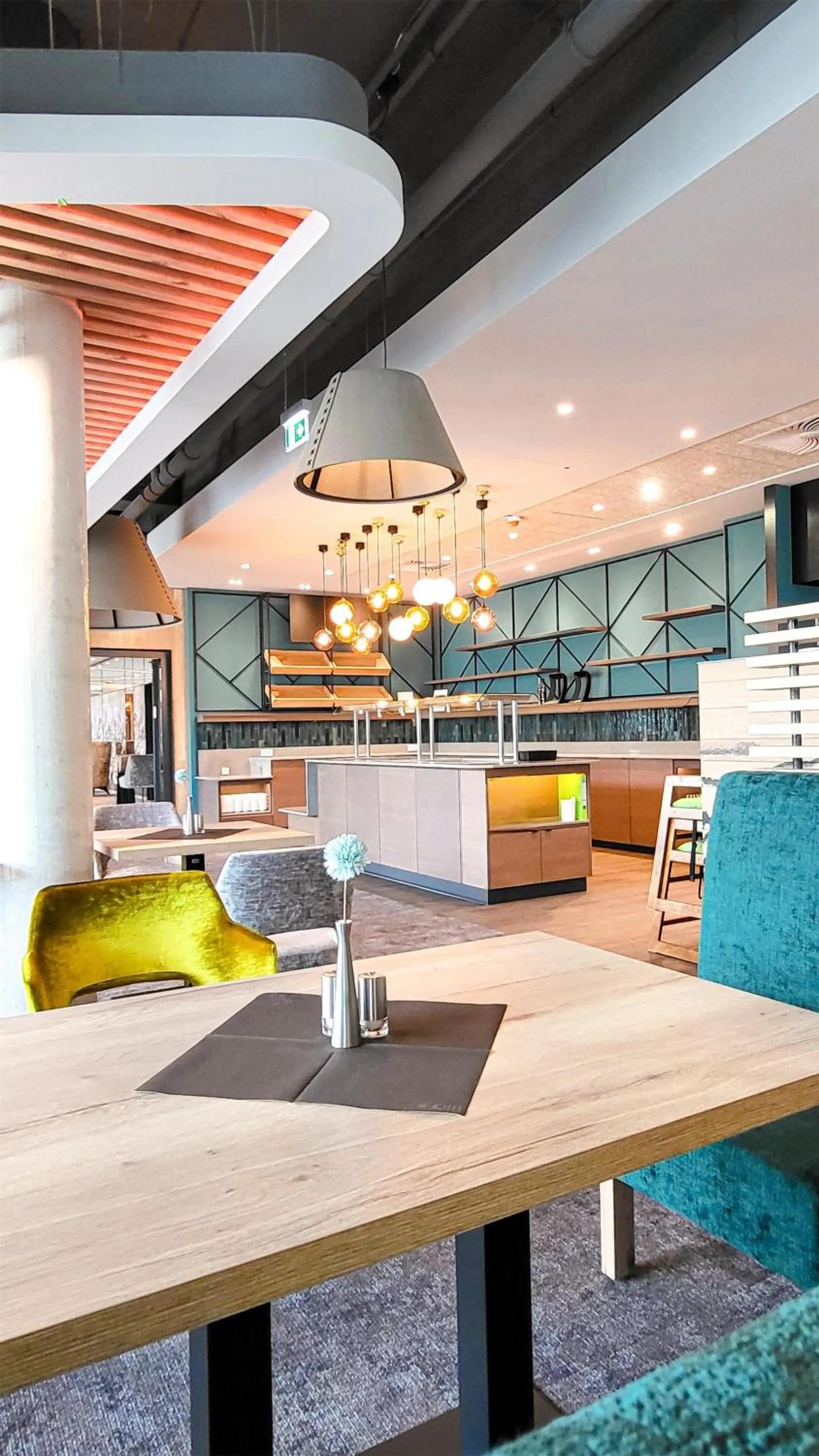 Food and drinks in Mountain View Hotel Willingen, BW Signature Collection