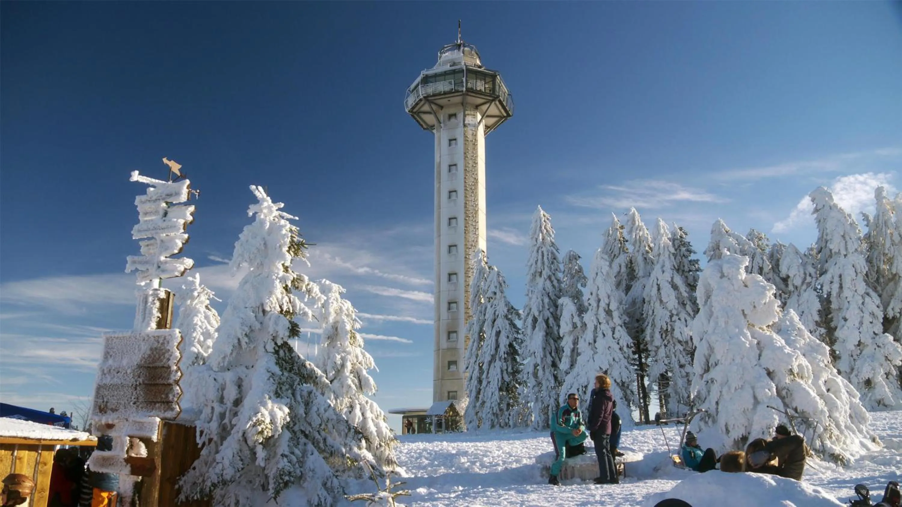 Nearby landmark in Mountain View Hotel Willingen, BW Signature Collection