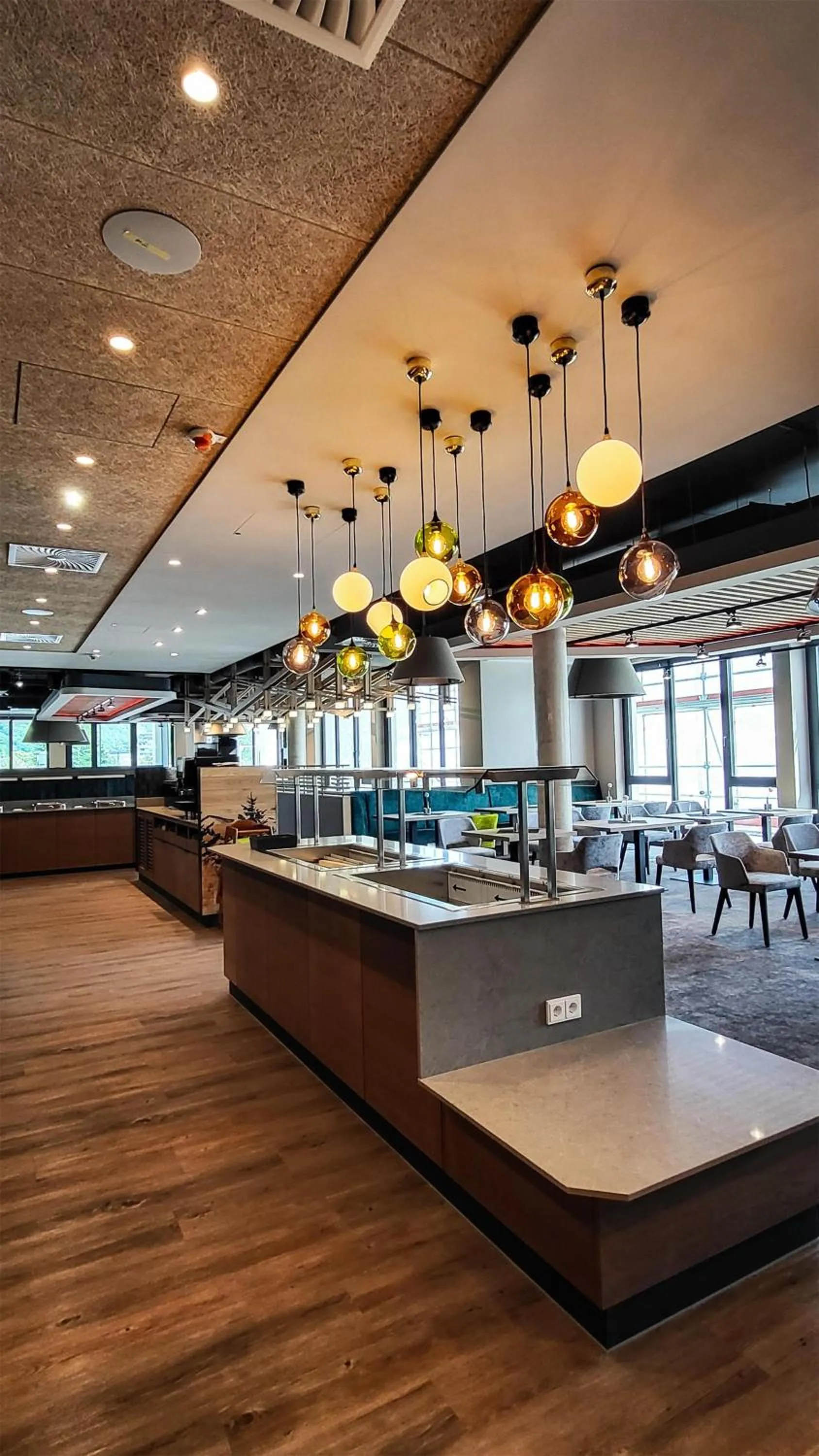 Food and drinks in Mountain View Hotel Willingen, BW Signature Collection