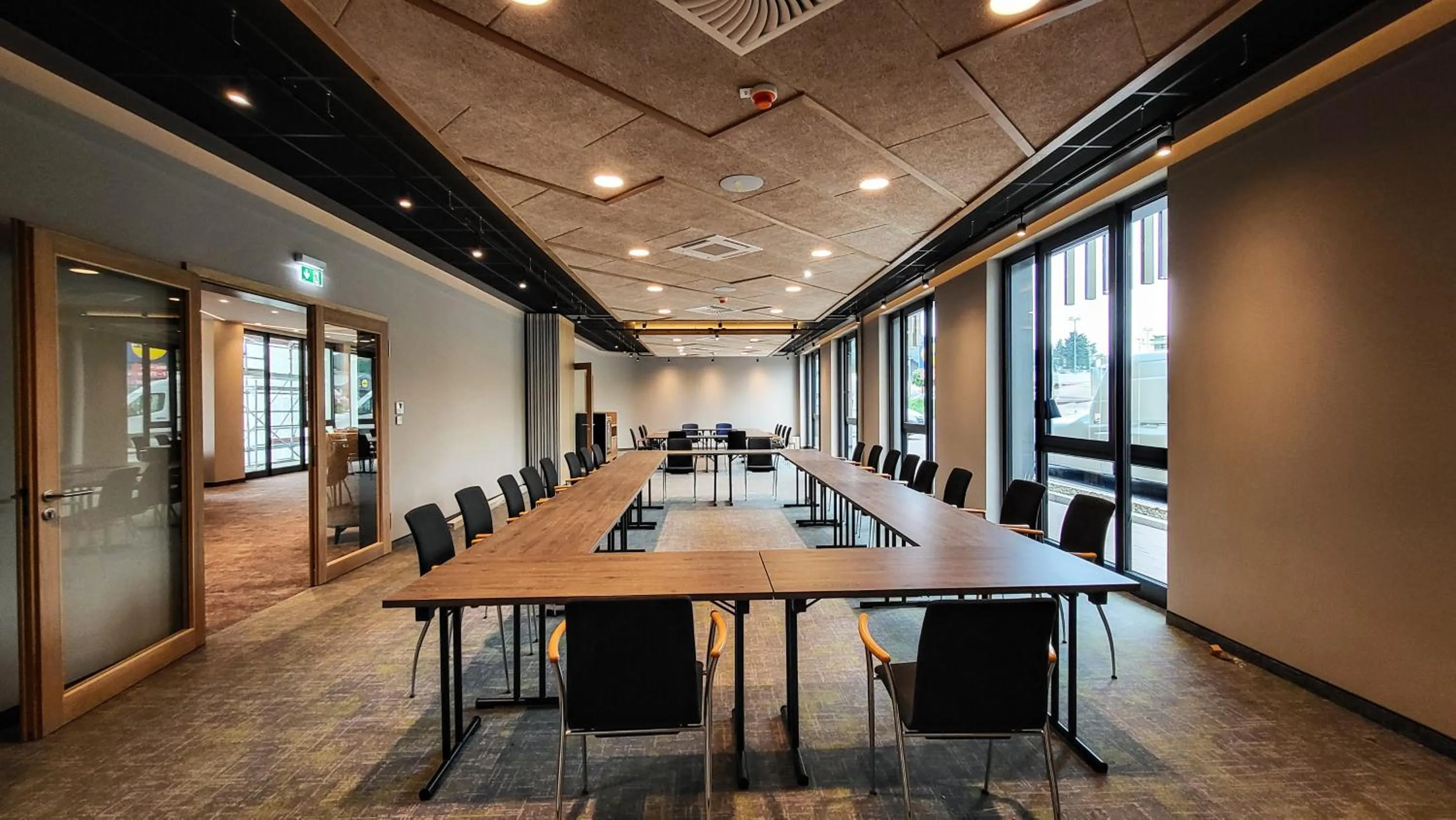 Meeting/conference room in Mountain View Hotel Willingen, BW Signature Collection
