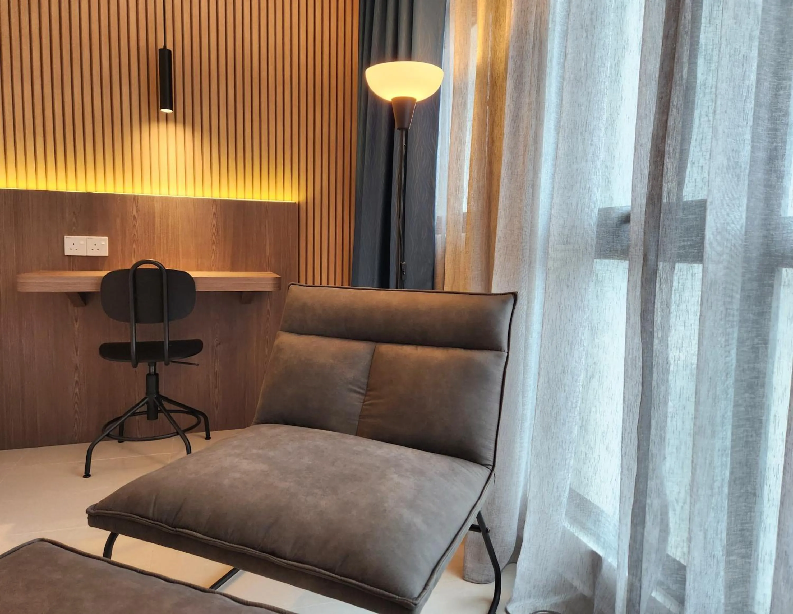 SKS Pavillion Suites