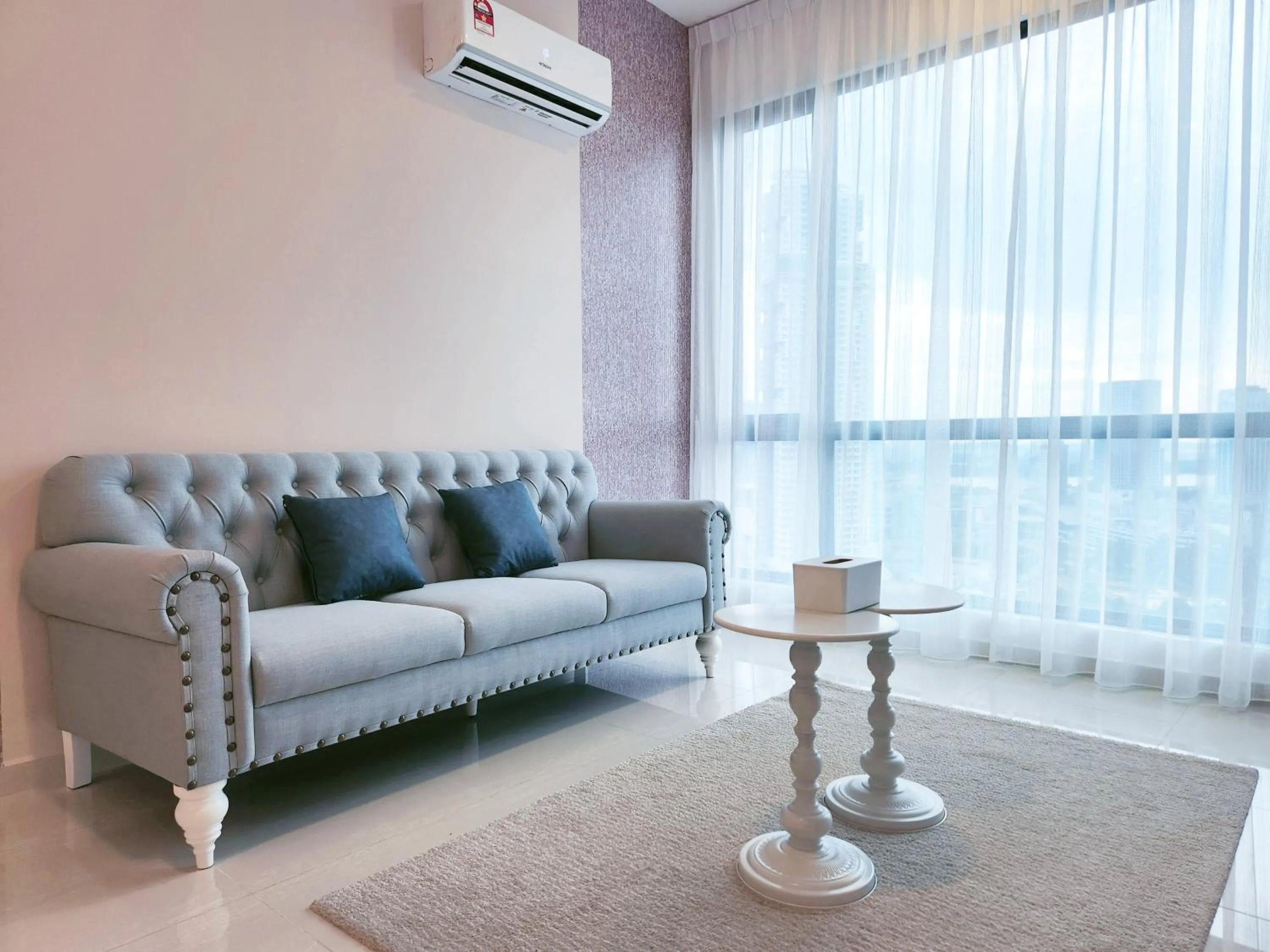 SKS Pavillion Suites