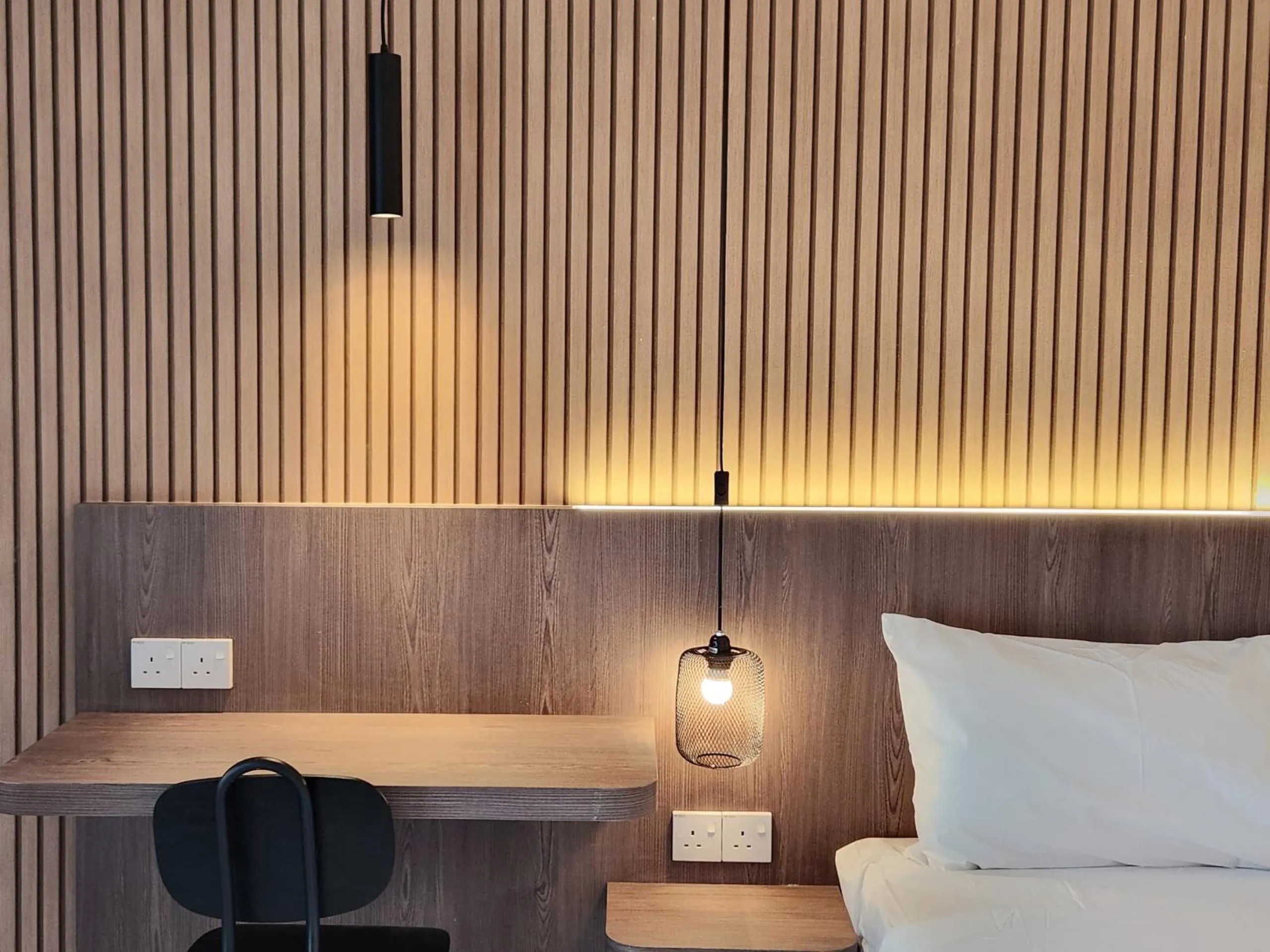 SKS Pavillion Suites