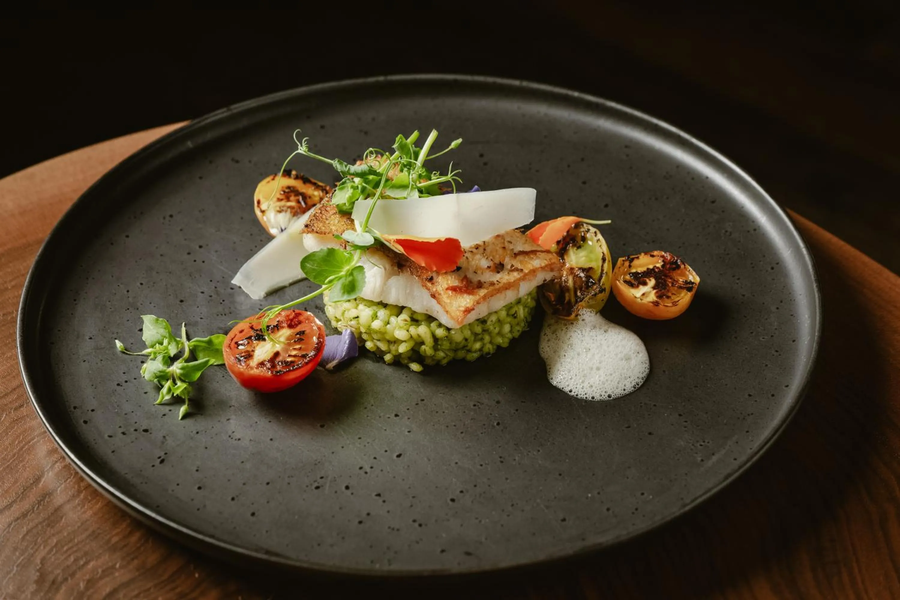 Food in Bergkristall - Mein Resort im Allgäu