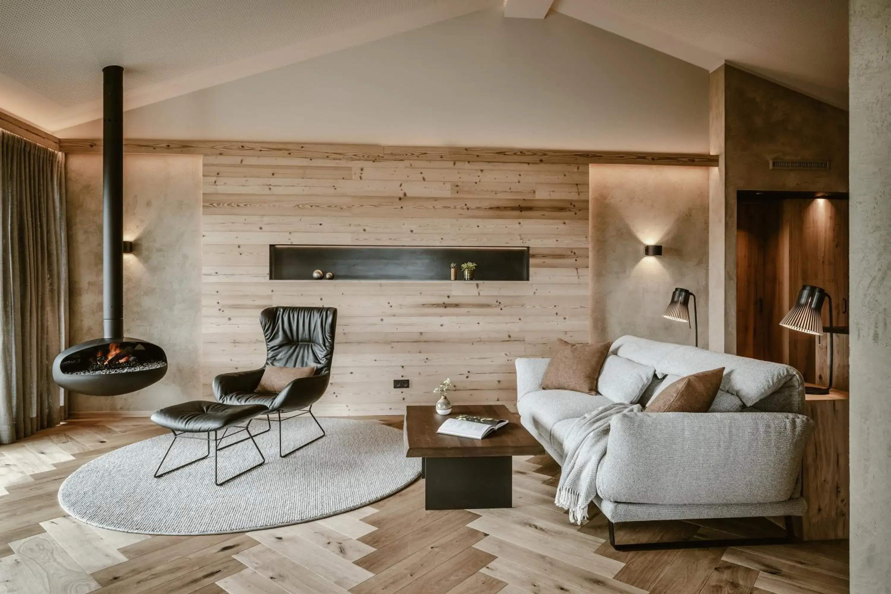 Suite with Terrace - single occupancy in Bergkristall - Mein Resort im Allgäu Suite with Terrace - single occupancy in Bergkristall - Mein Resort im Allgäu