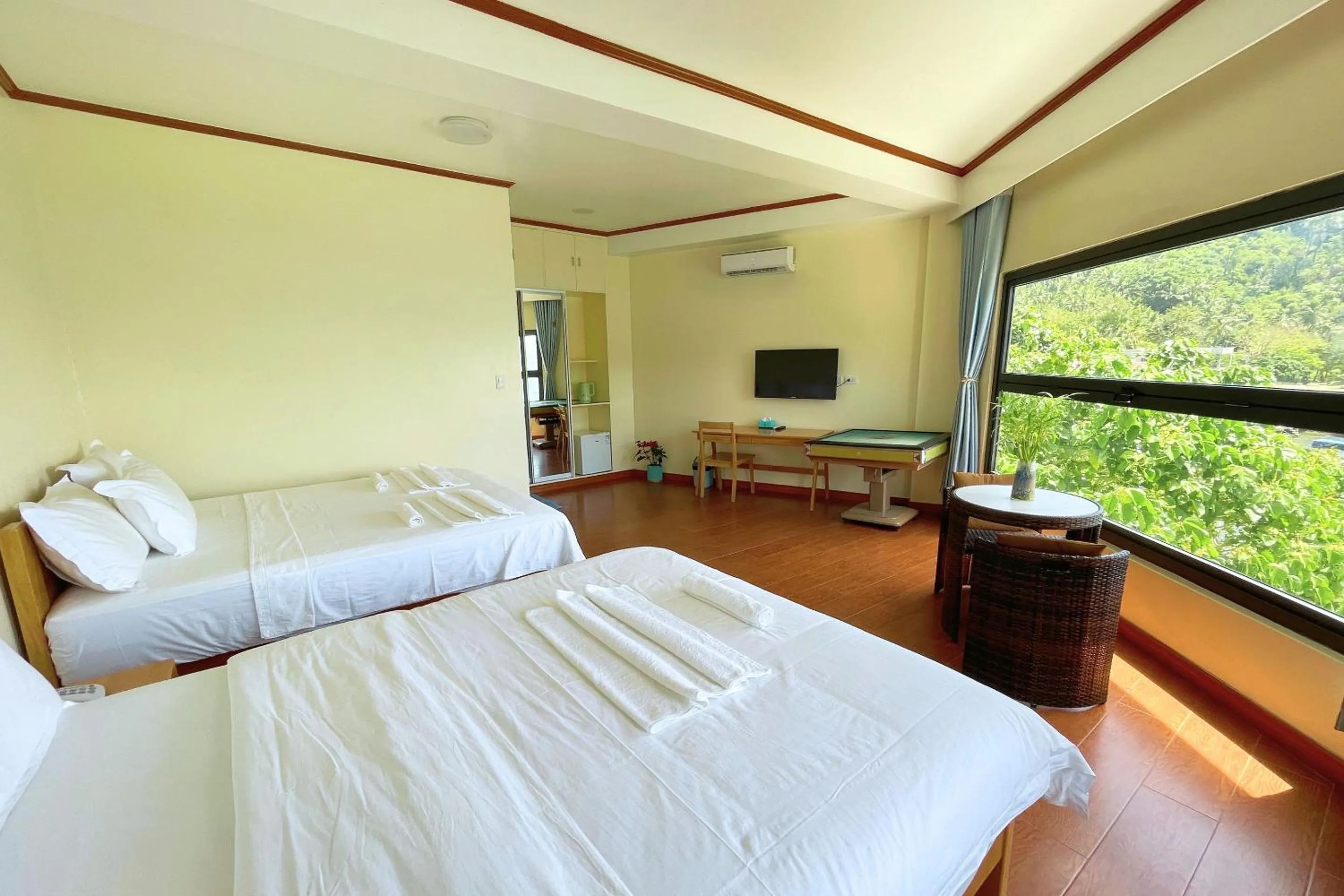 Bed in Dream Bay Resort powered by Cocotel