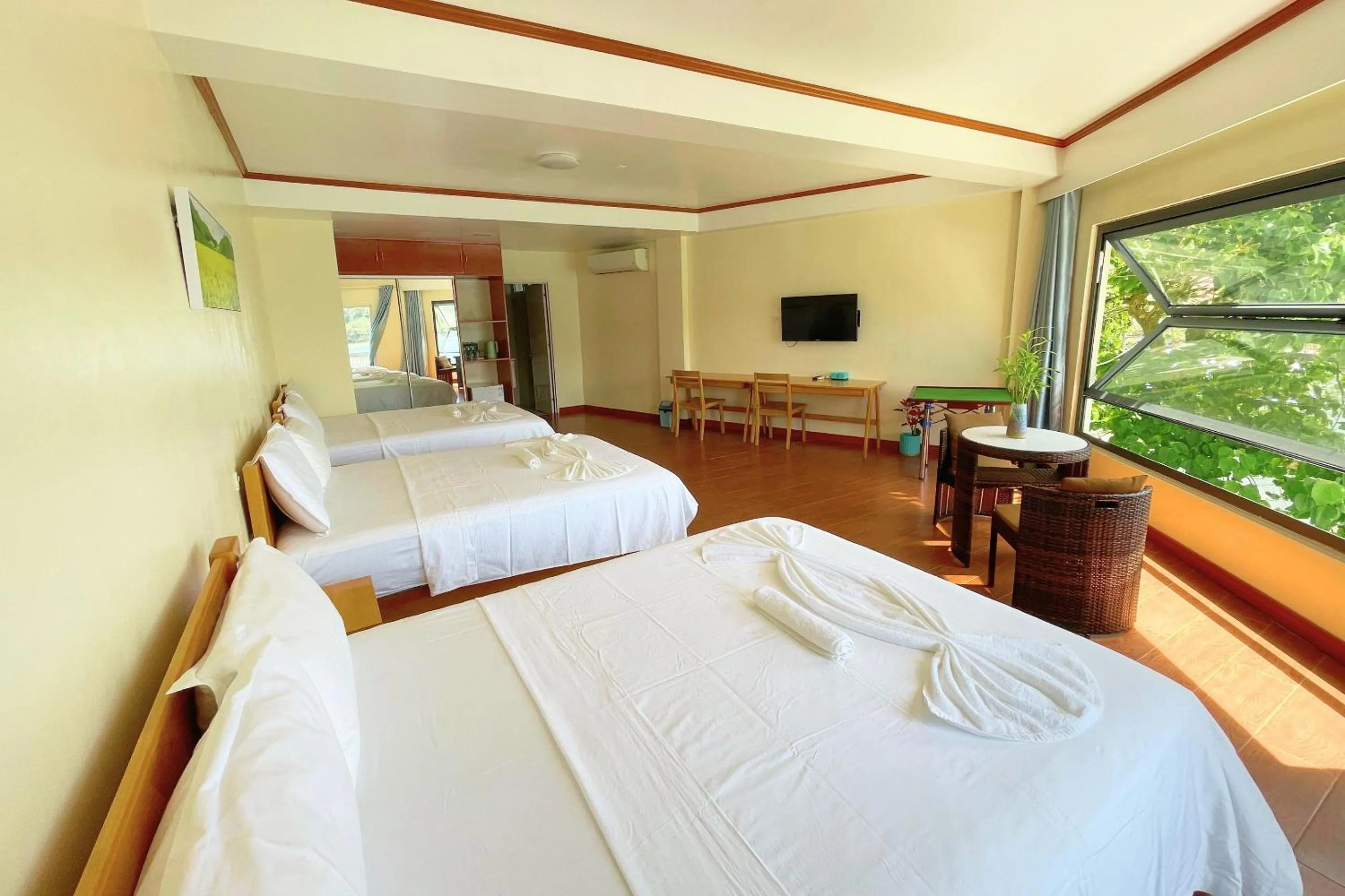Bed in Dream Bay Resort powered by Cocotel