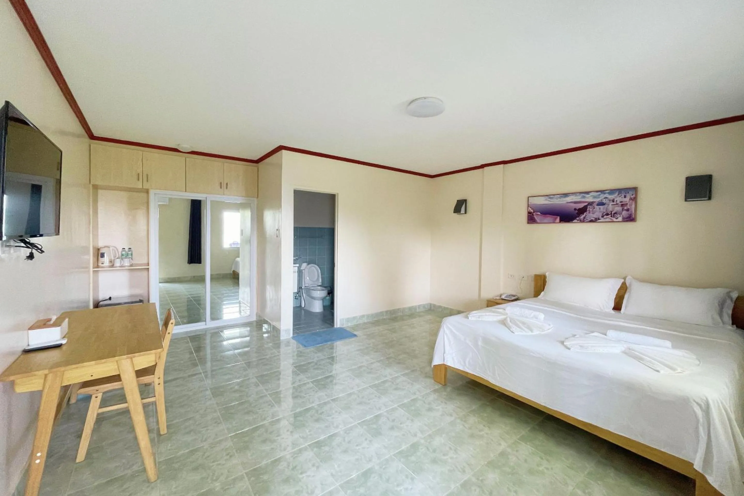 Bed in Dream Bay Resort powered by Cocotel