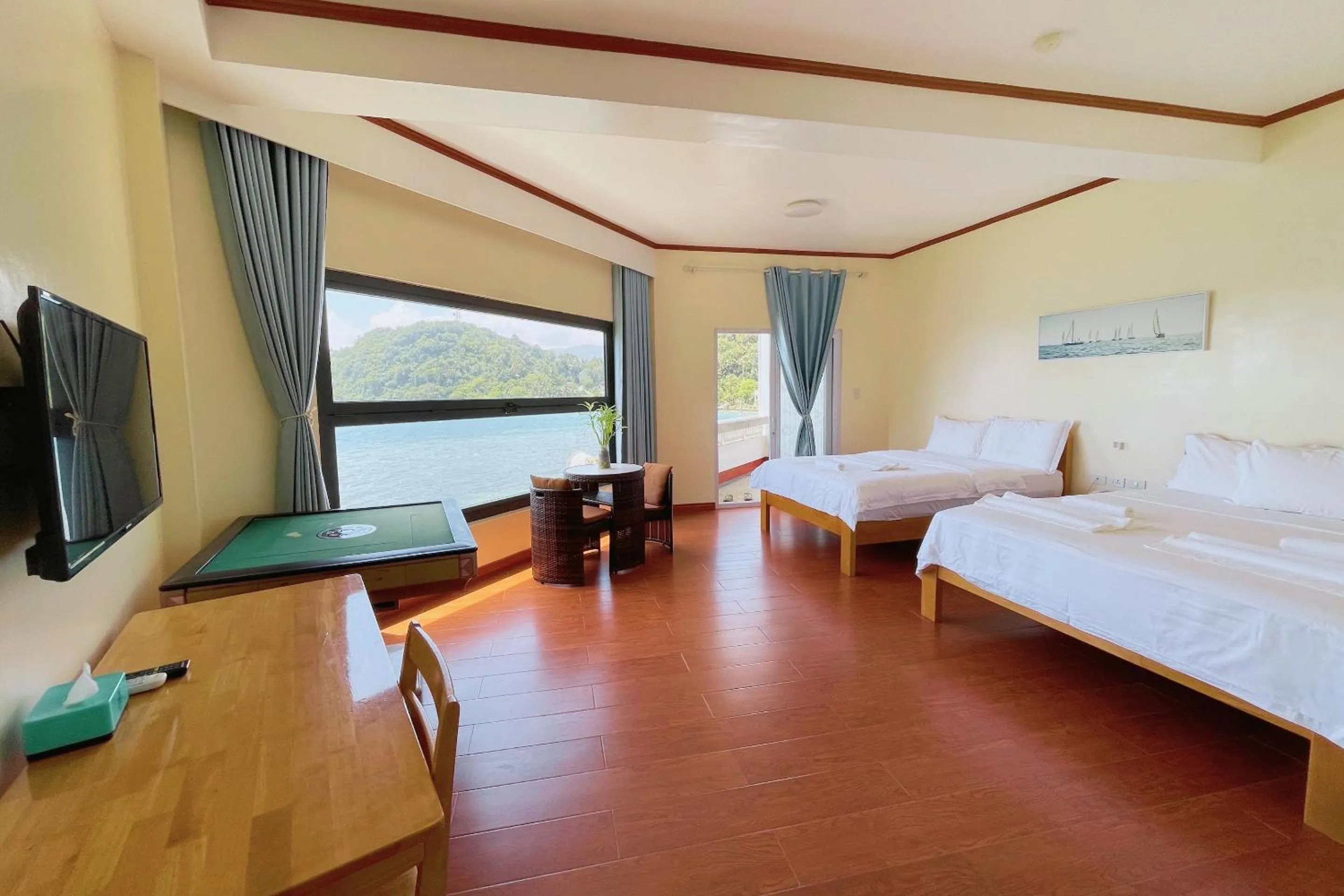 Bed in Dream Bay Resort powered by Cocotel