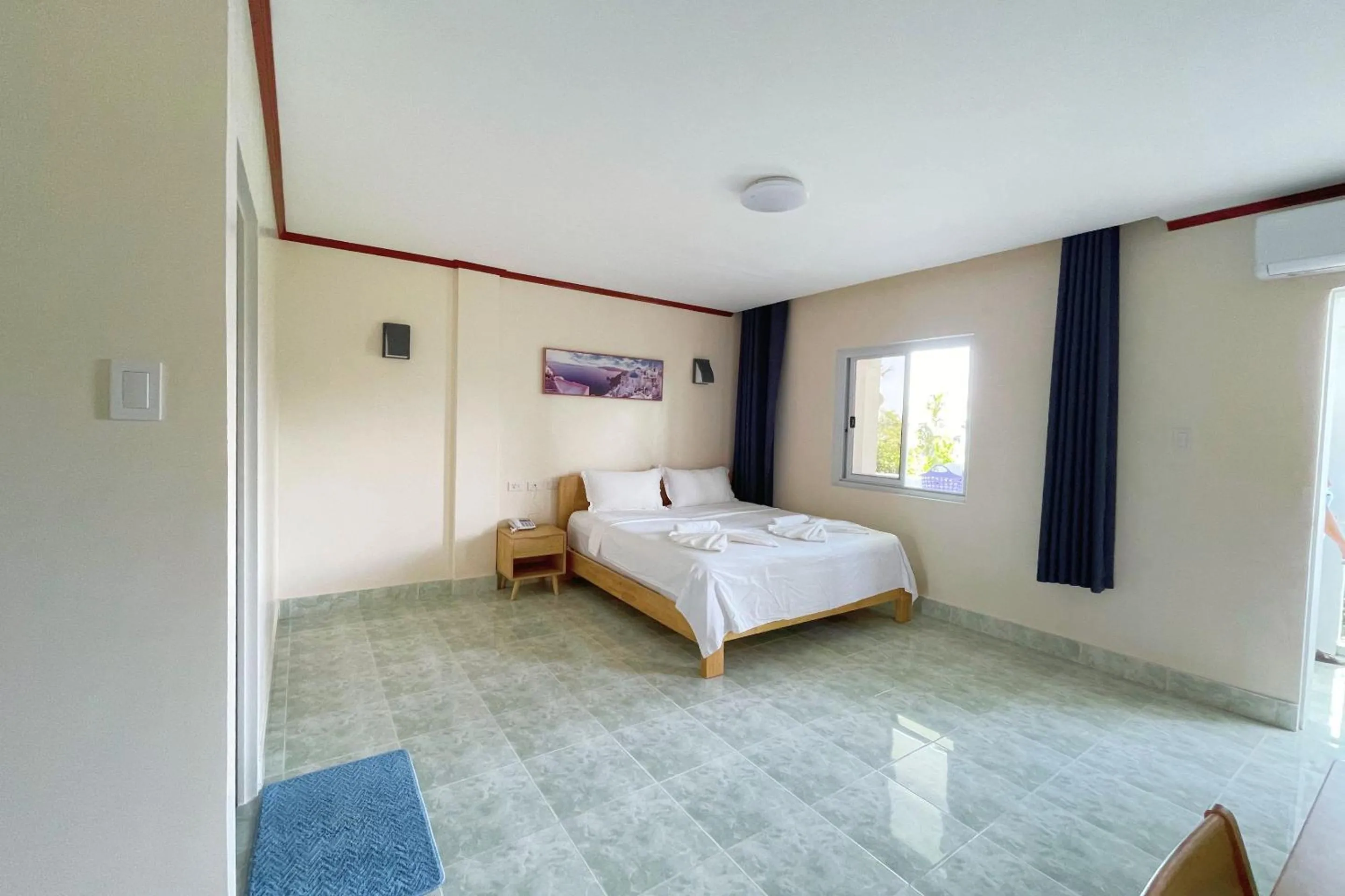 Bed in Dream Bay Resort powered by Cocotel