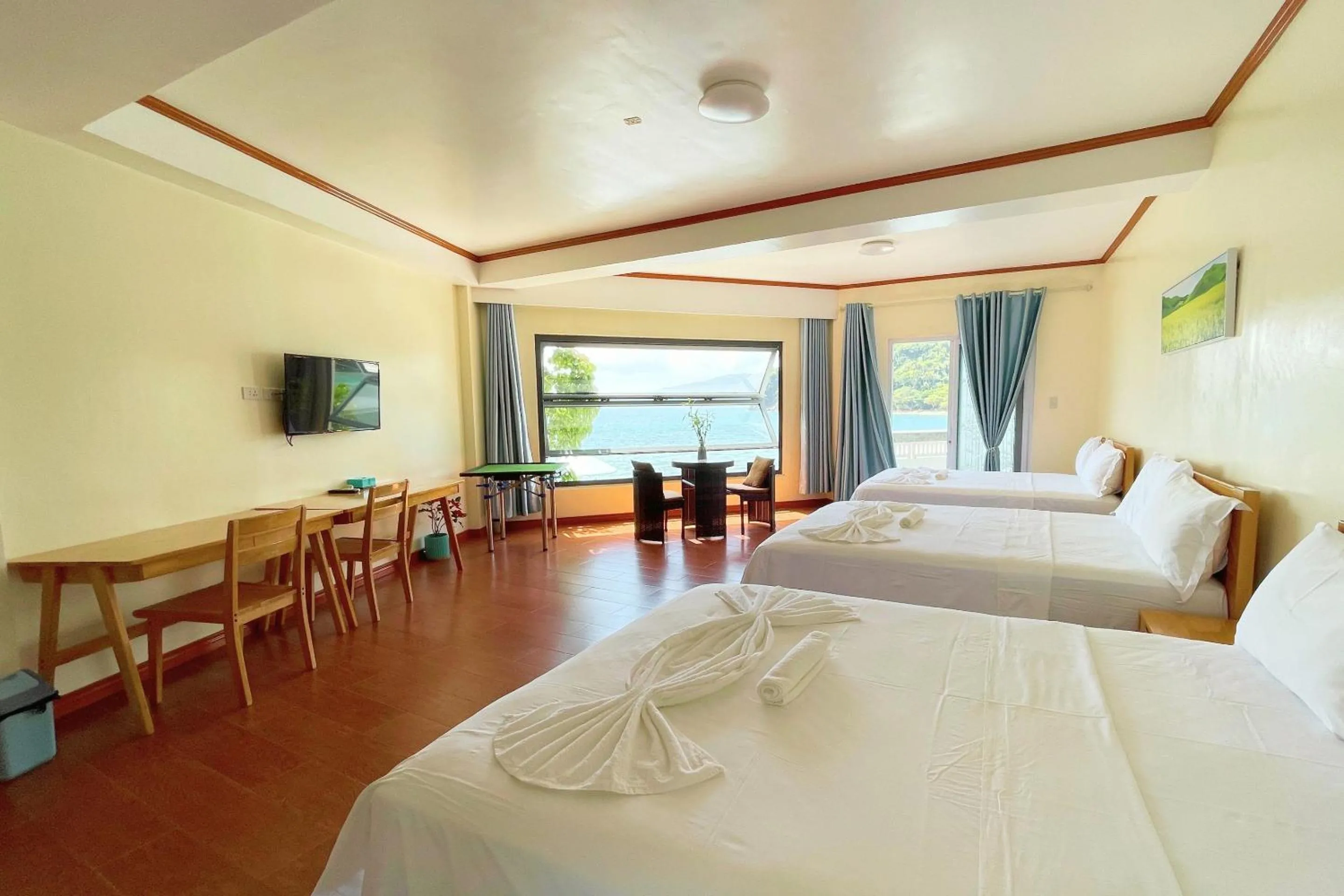 Bed in Dream Bay Resort powered by Cocotel