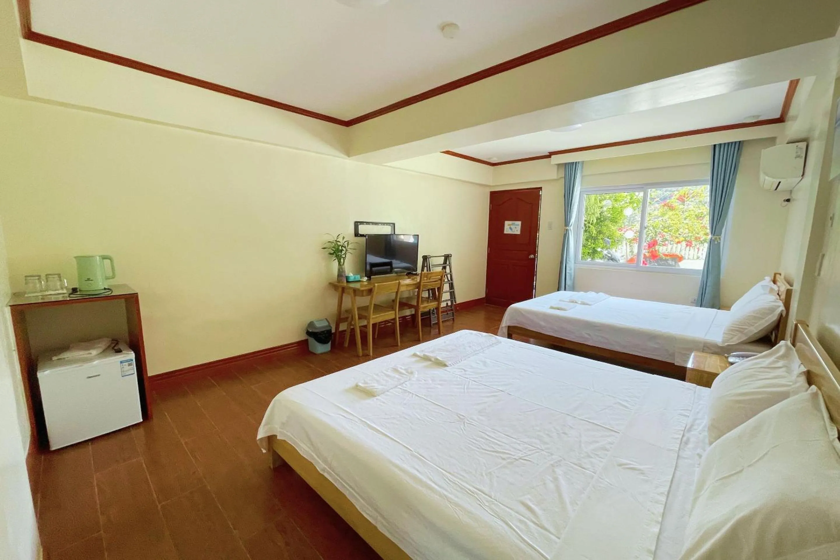 Bed in Dream Bay Resort powered by Cocotel