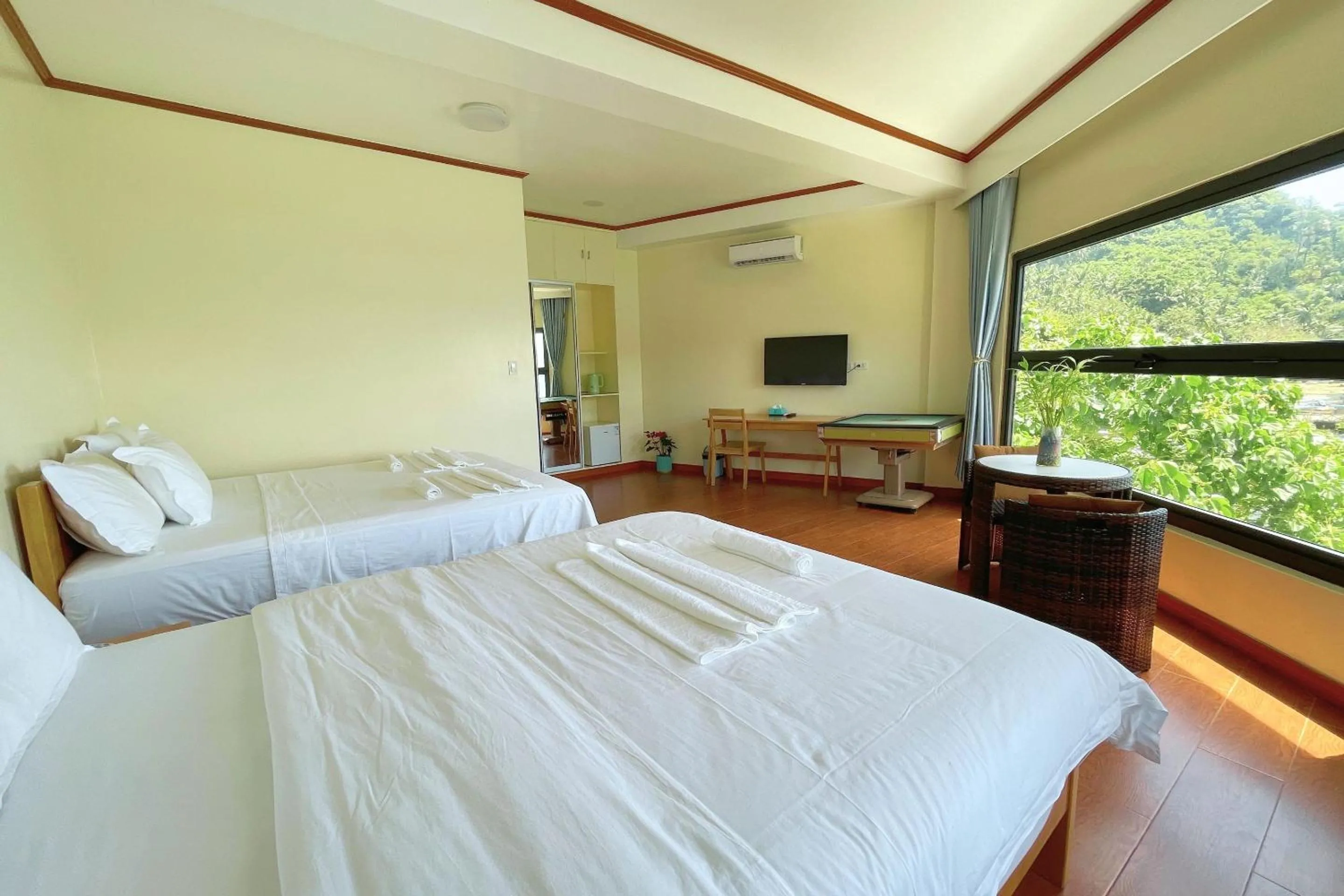 Bed in Dream Bay Resort powered by Cocotel