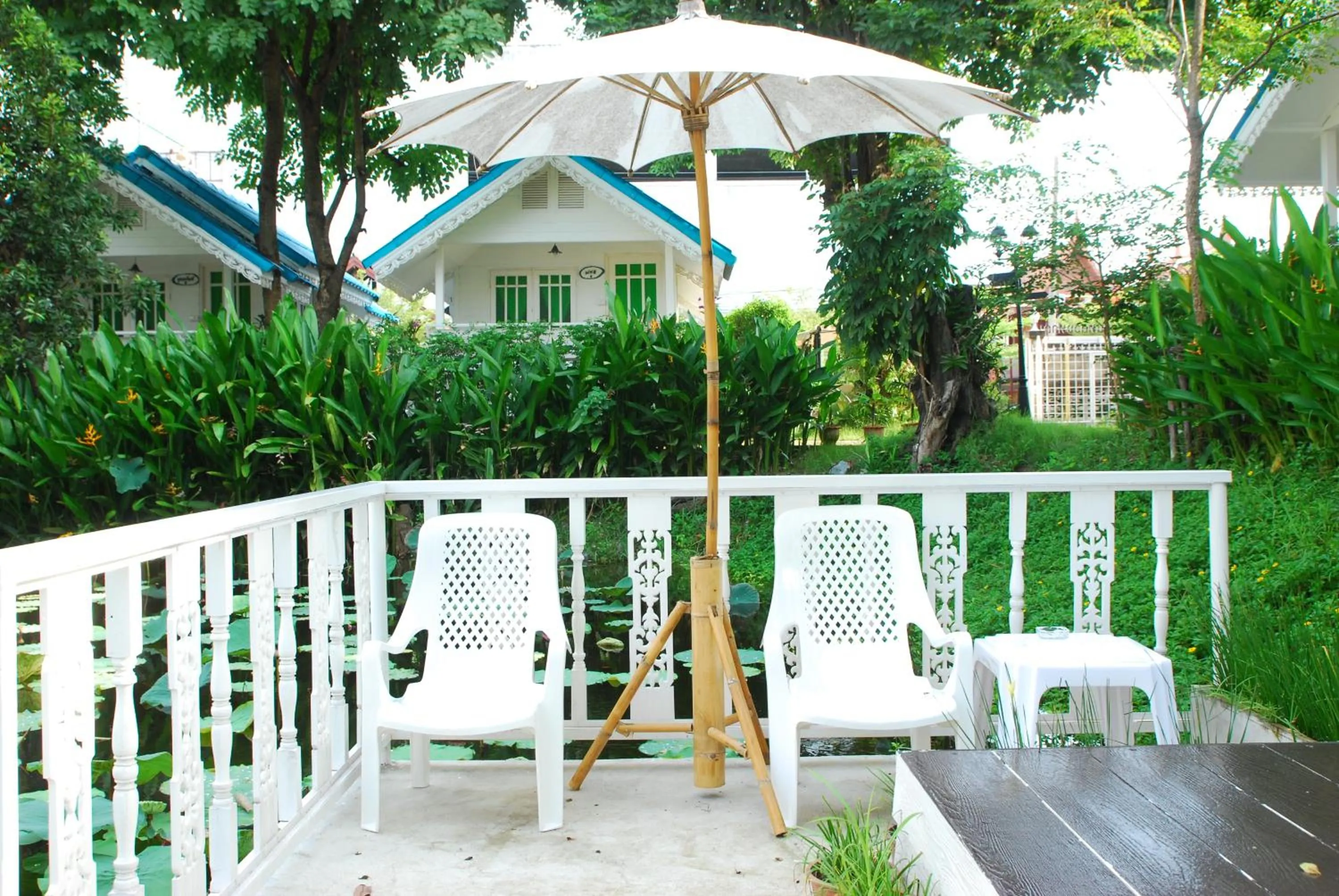 Property building in Baan Luang Harn