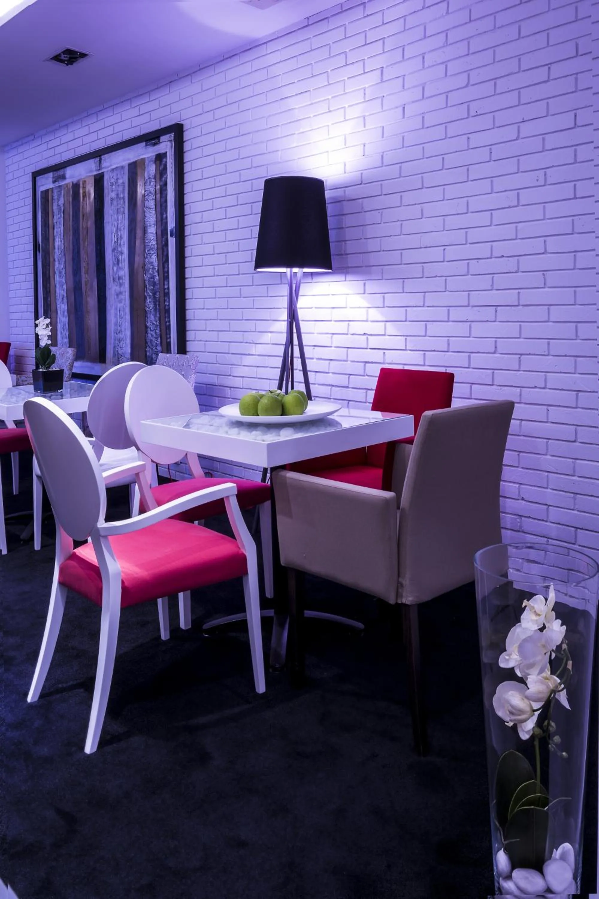 Restaurant/places to eat in Garni Hotel Eter