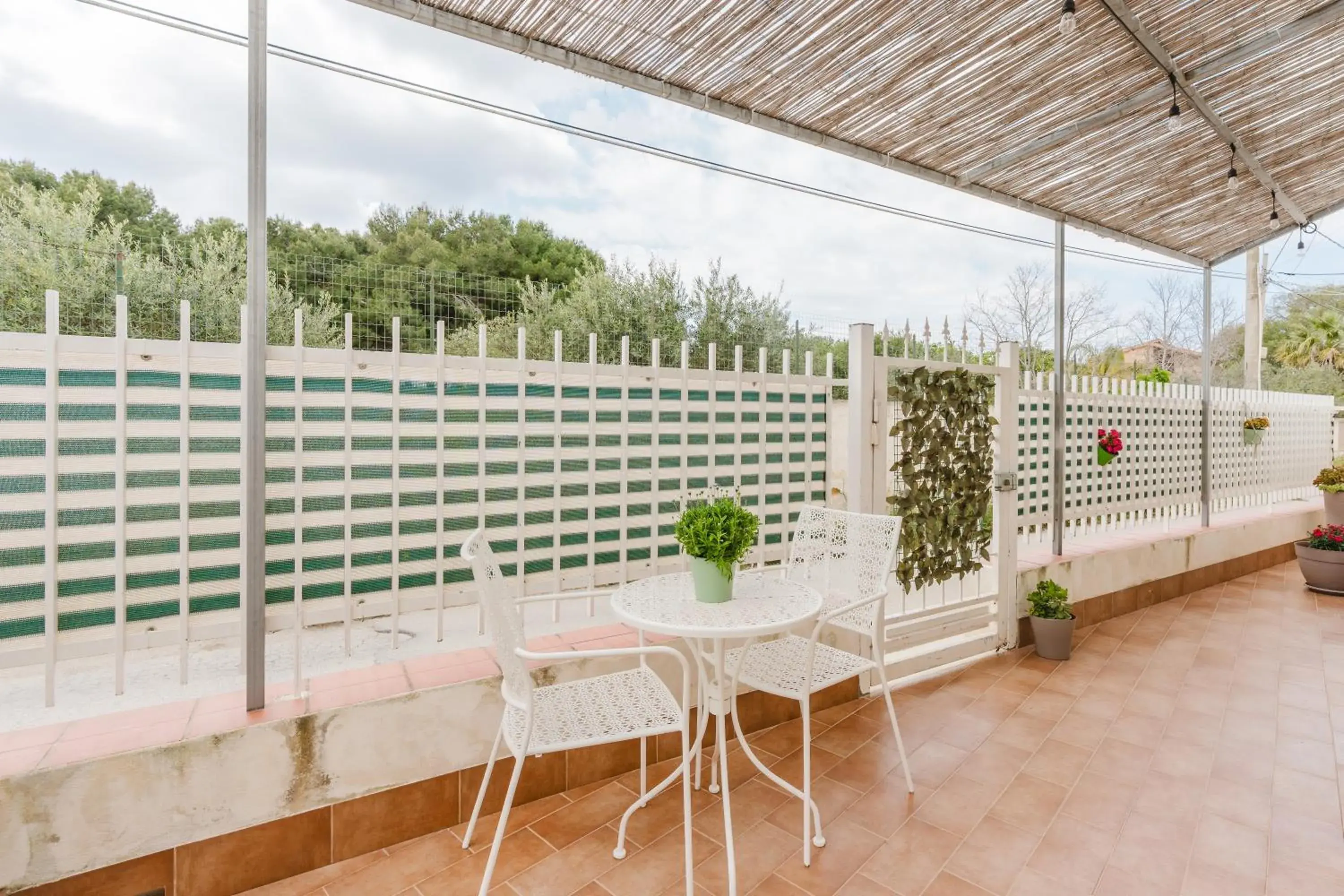 Apartment with Terrace in Casa Petros Apartment with Terrace in Casa Petros