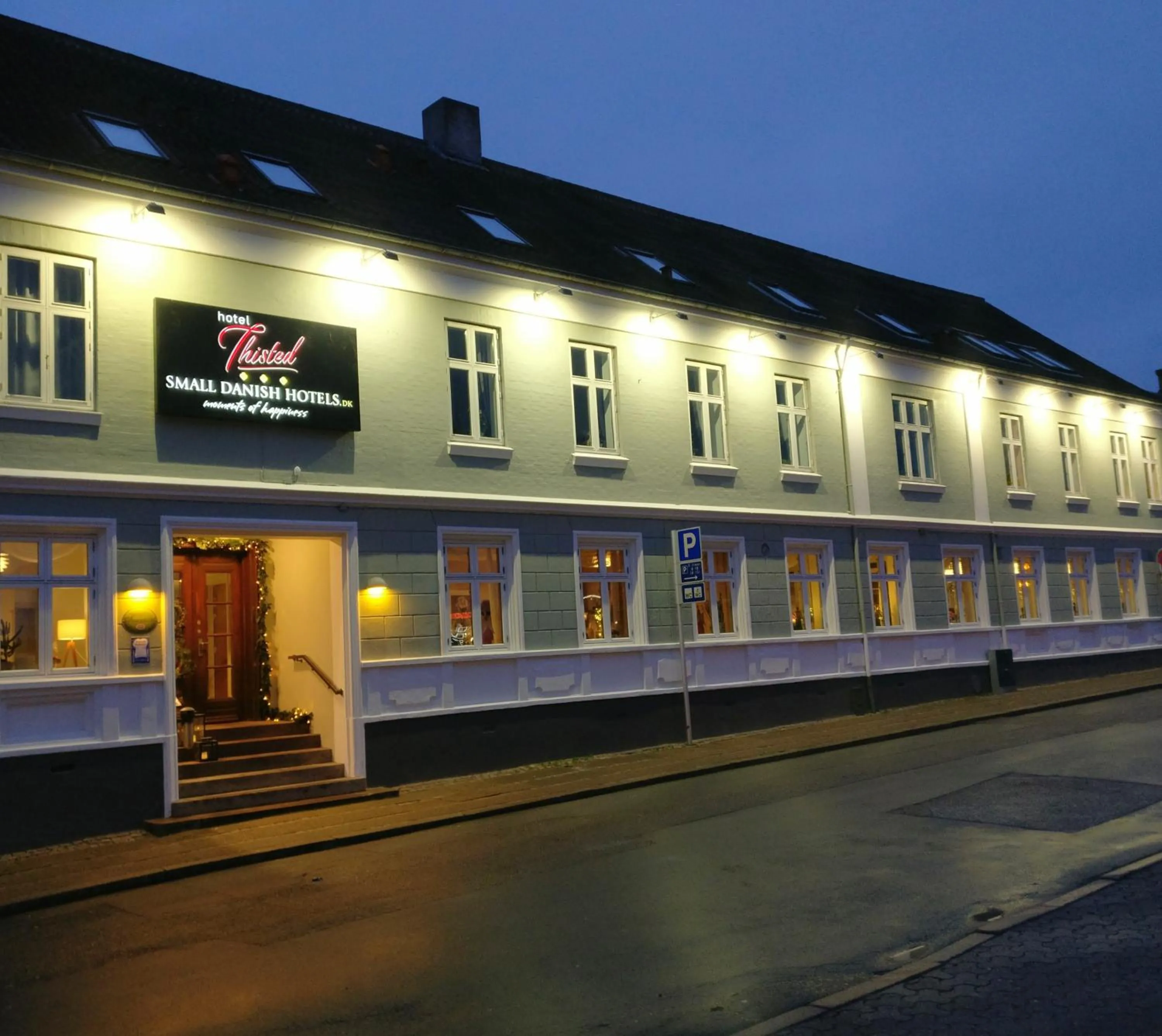 Hotel Thisted