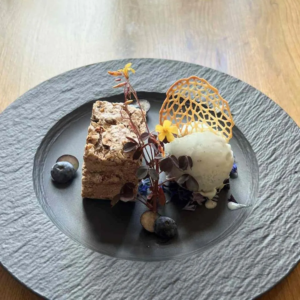 Restaurant/places to eat in Hotel Thisted