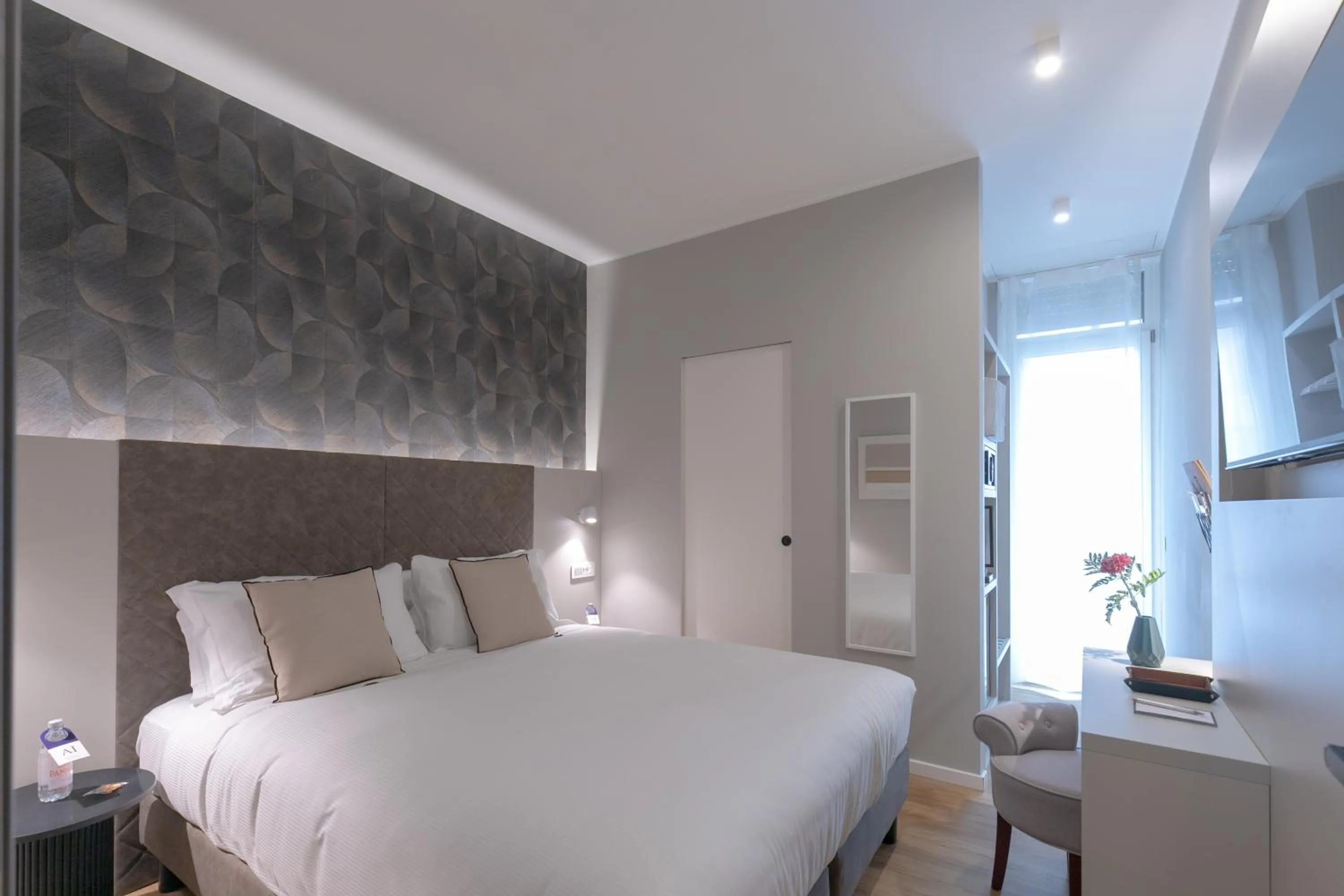 Bed in AH - Duomo Signature