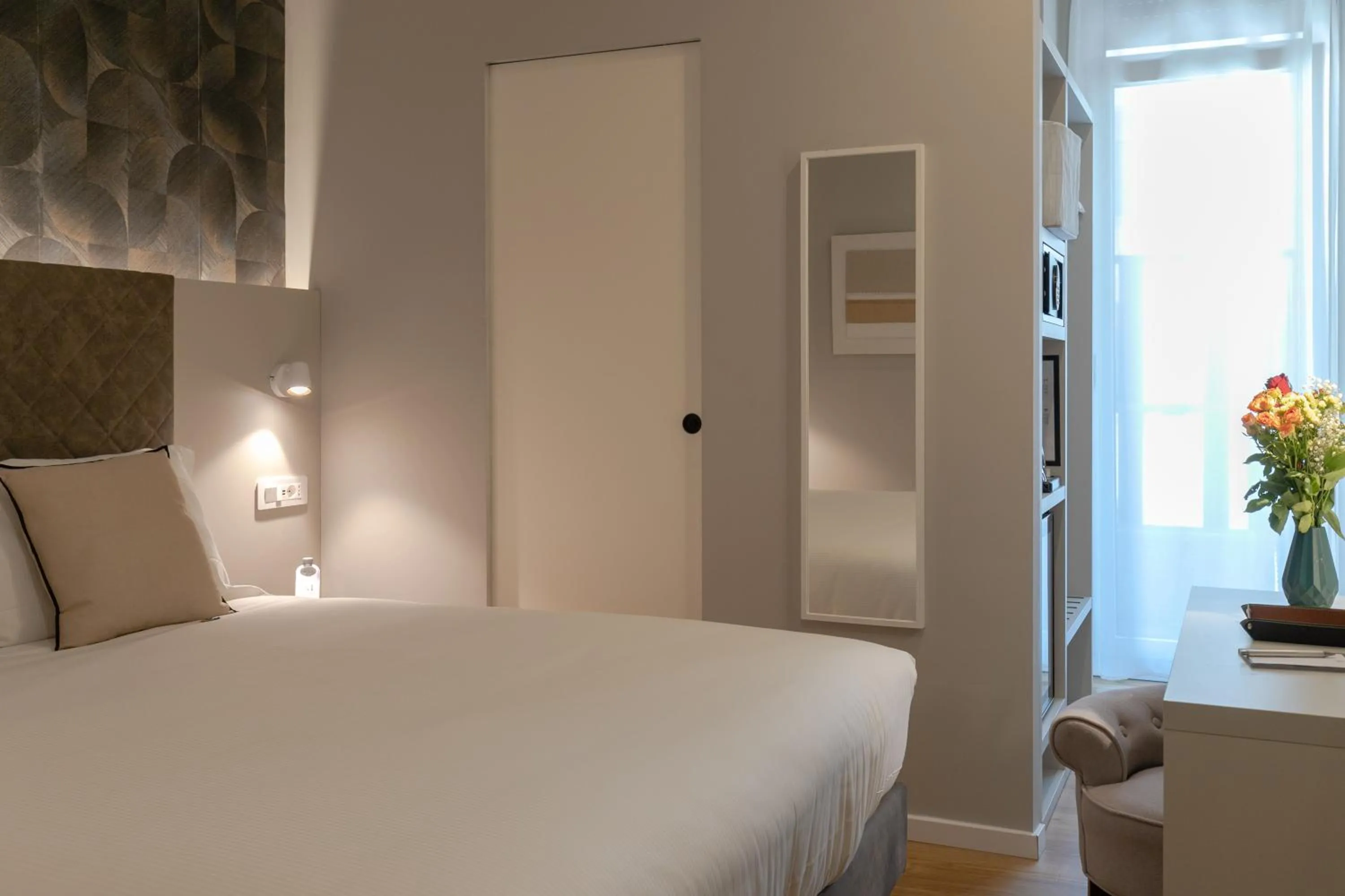 Bed in AH - Duomo Signature